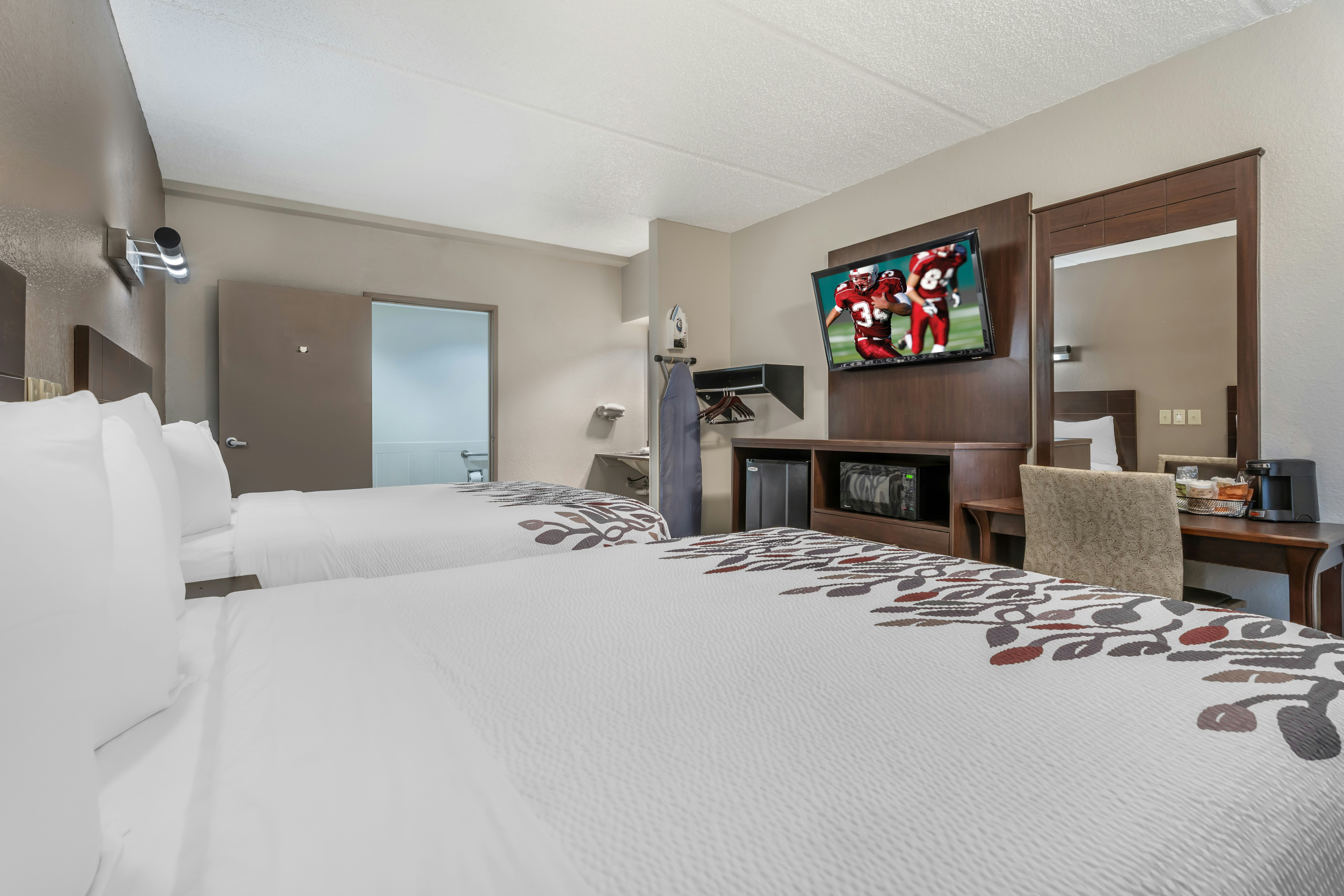 Red Roof Inn Houston – Brookhollow