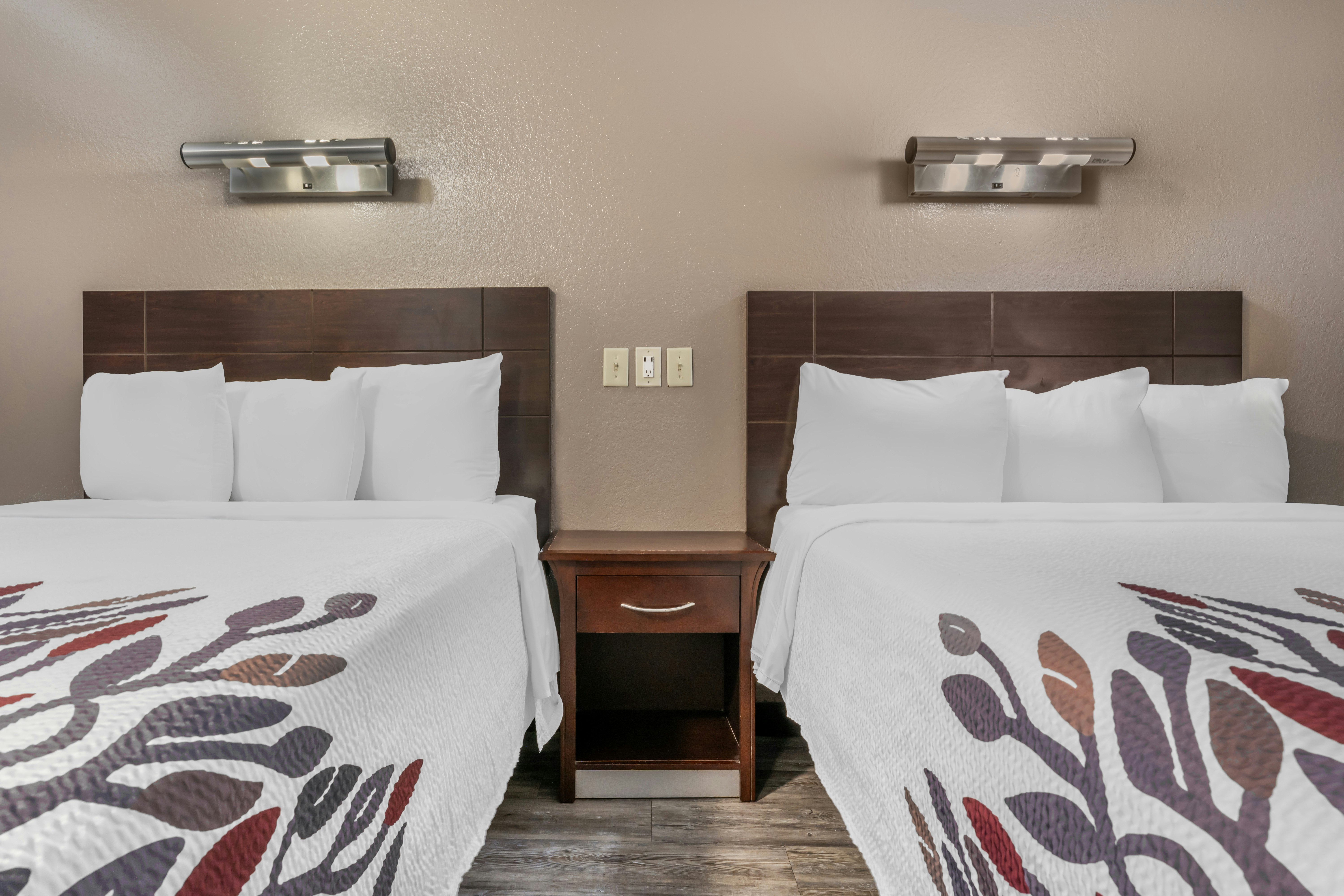 Red Roof Inn Houston – Brookhollow
