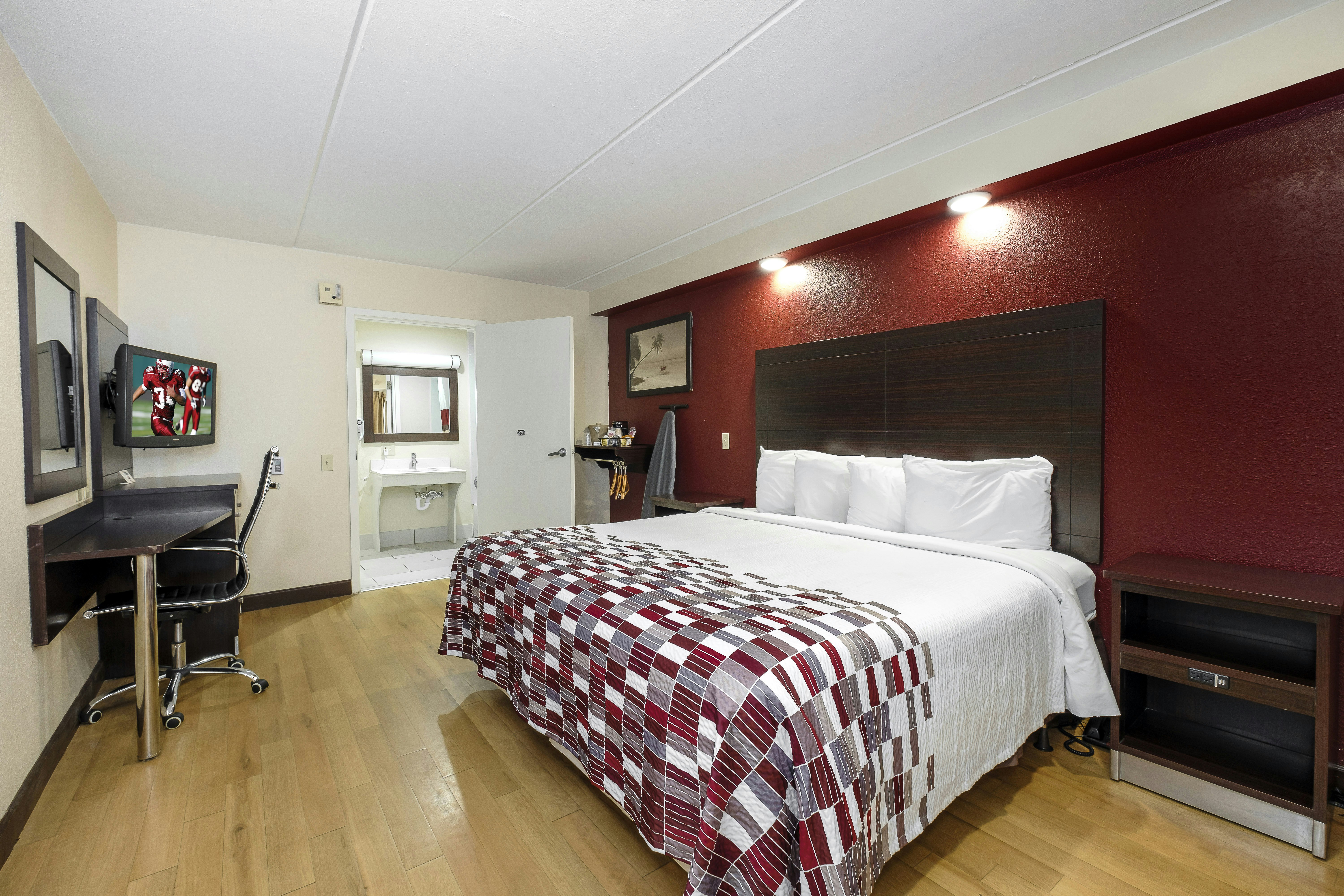 Red Roof Inn Tallahassee – University