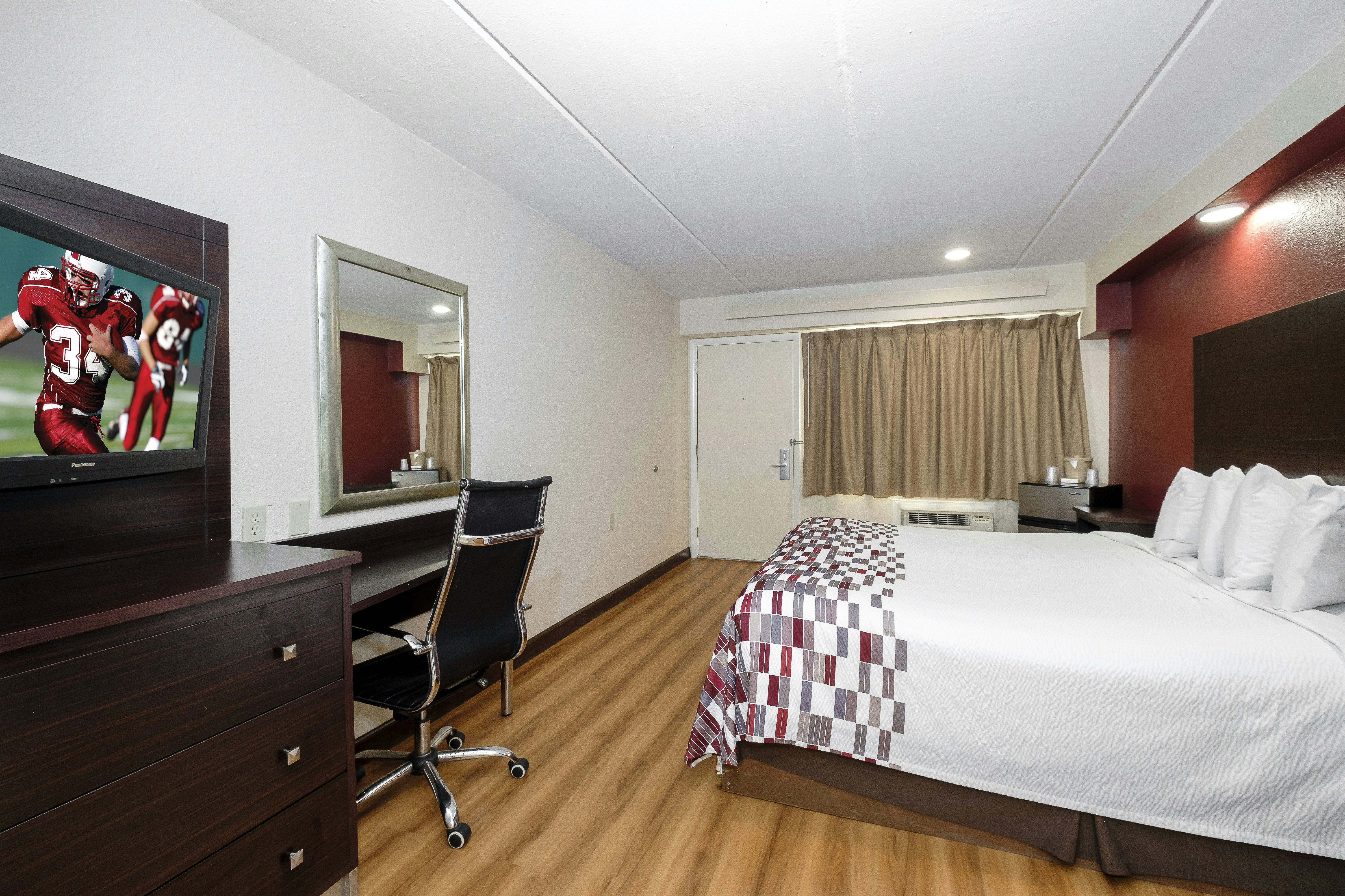 Red Roof Inn Tallahassee – University