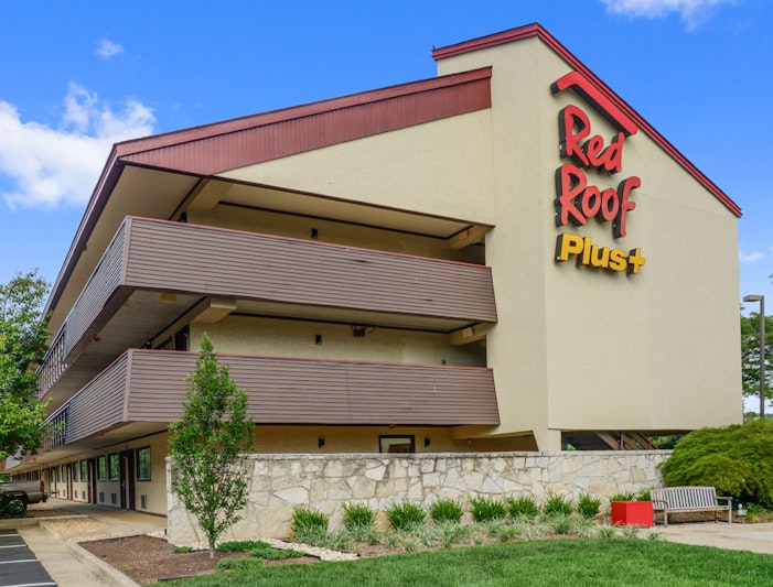 Red Roof PLUS+ Washington DC – Manassas