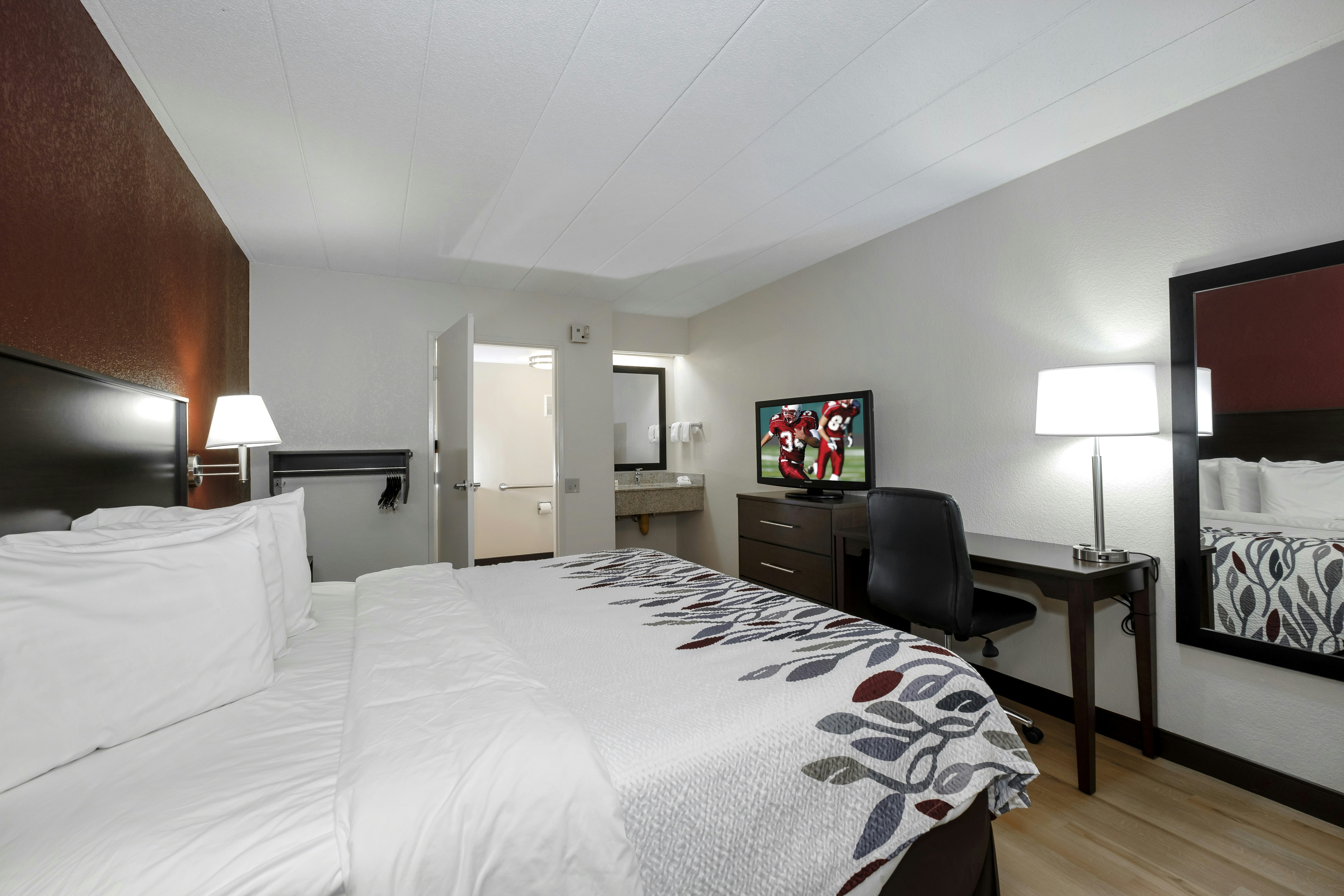 Red Roof Inn Cleveland – Medina