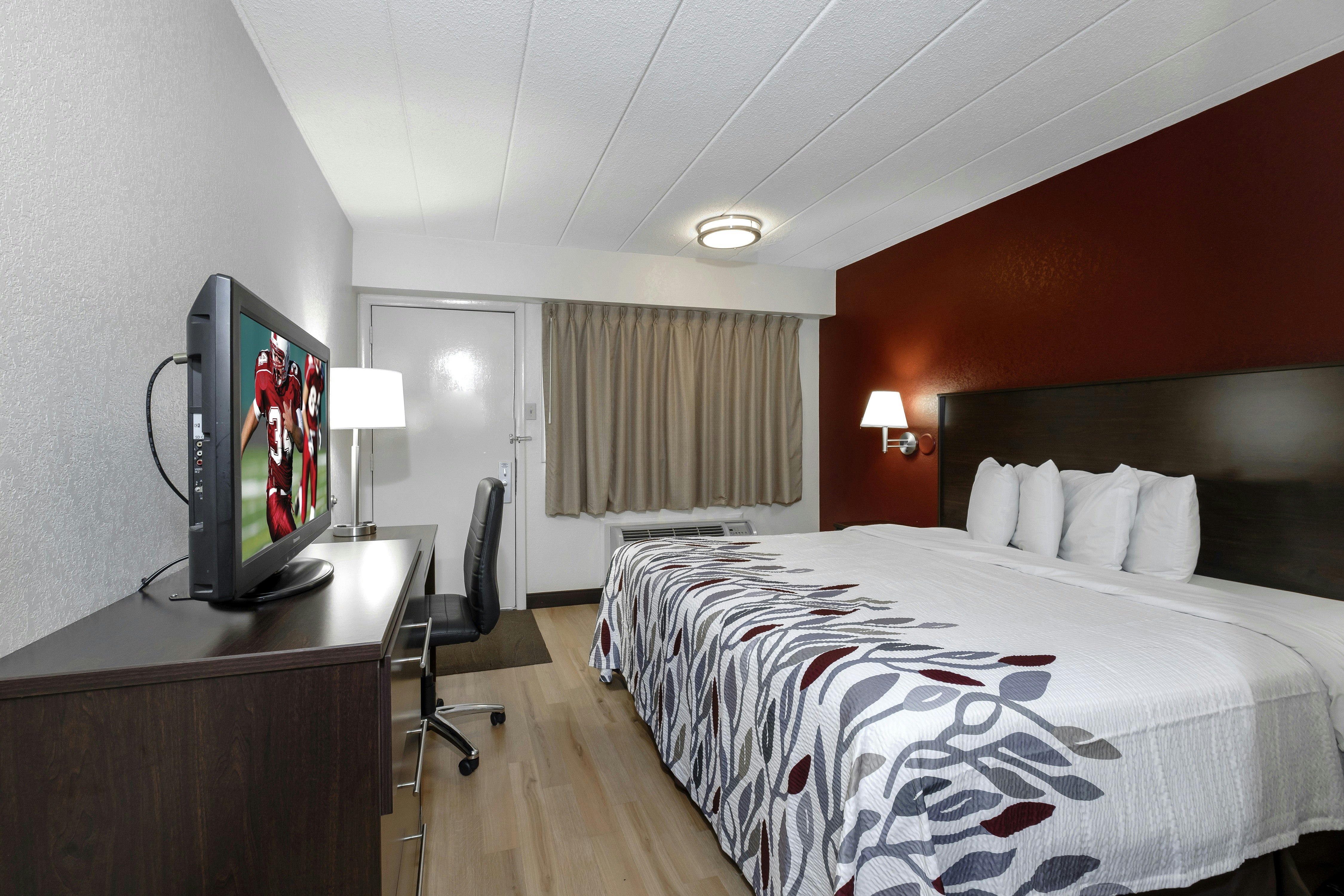 Red Roof Inn Cleveland – Medina