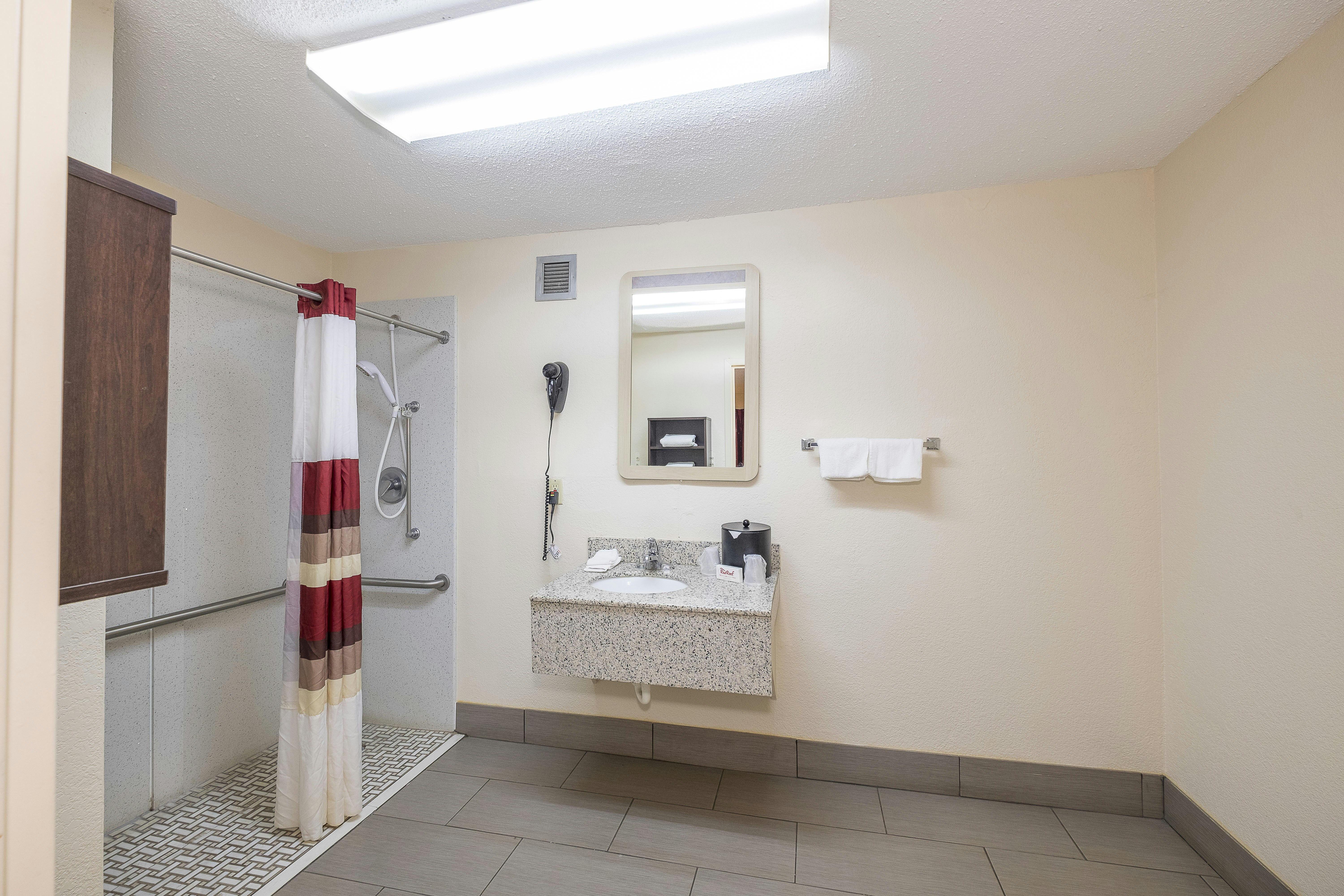 Red Roof Inn Walterboro