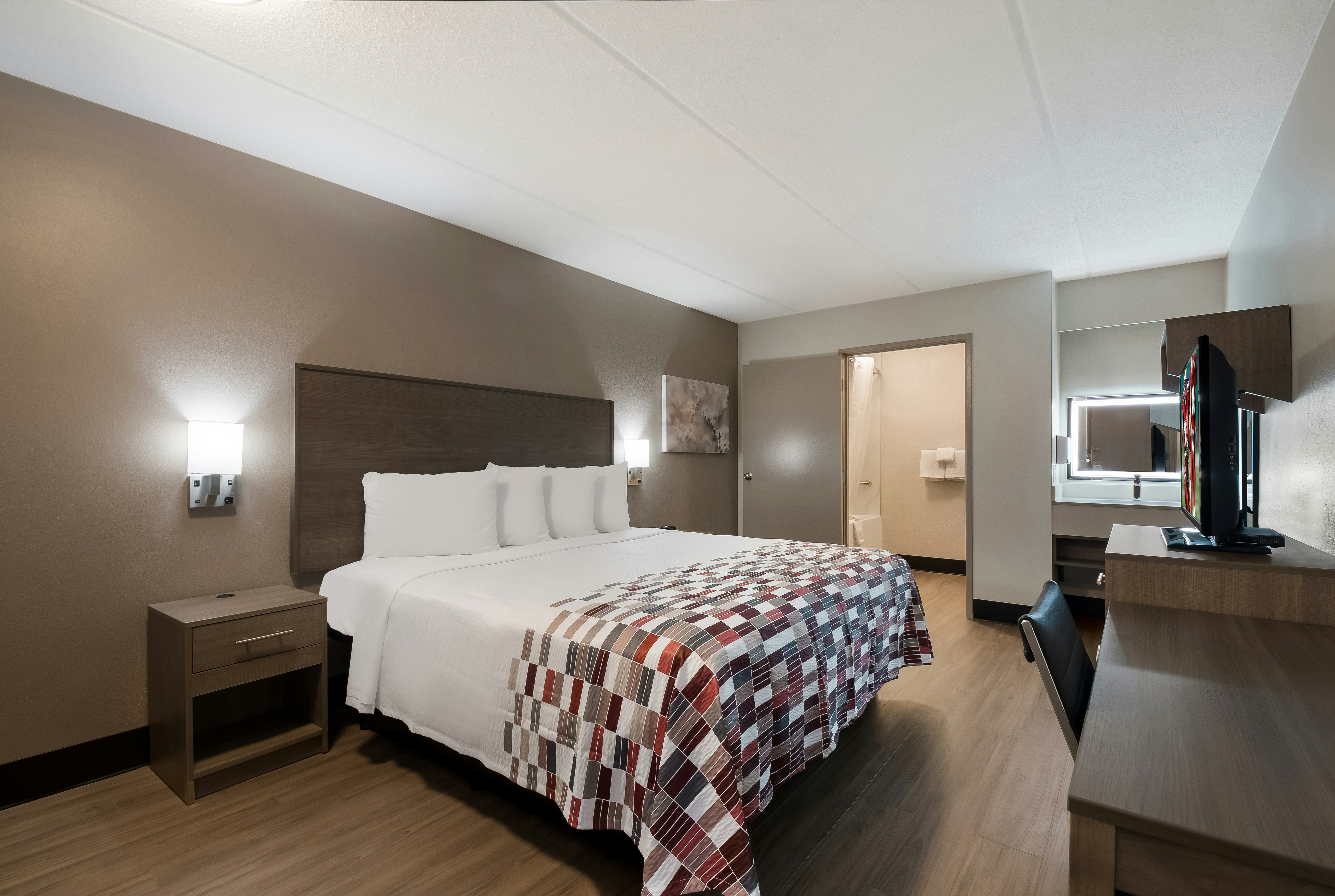 Red Roof Inn Chattanooga – Hamilton Place