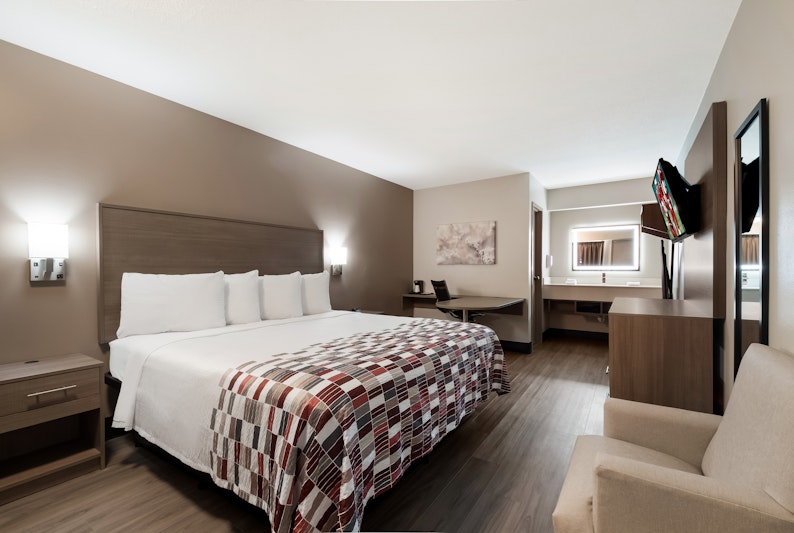 Red Roof Inn Chattanooga – Hamilton Place