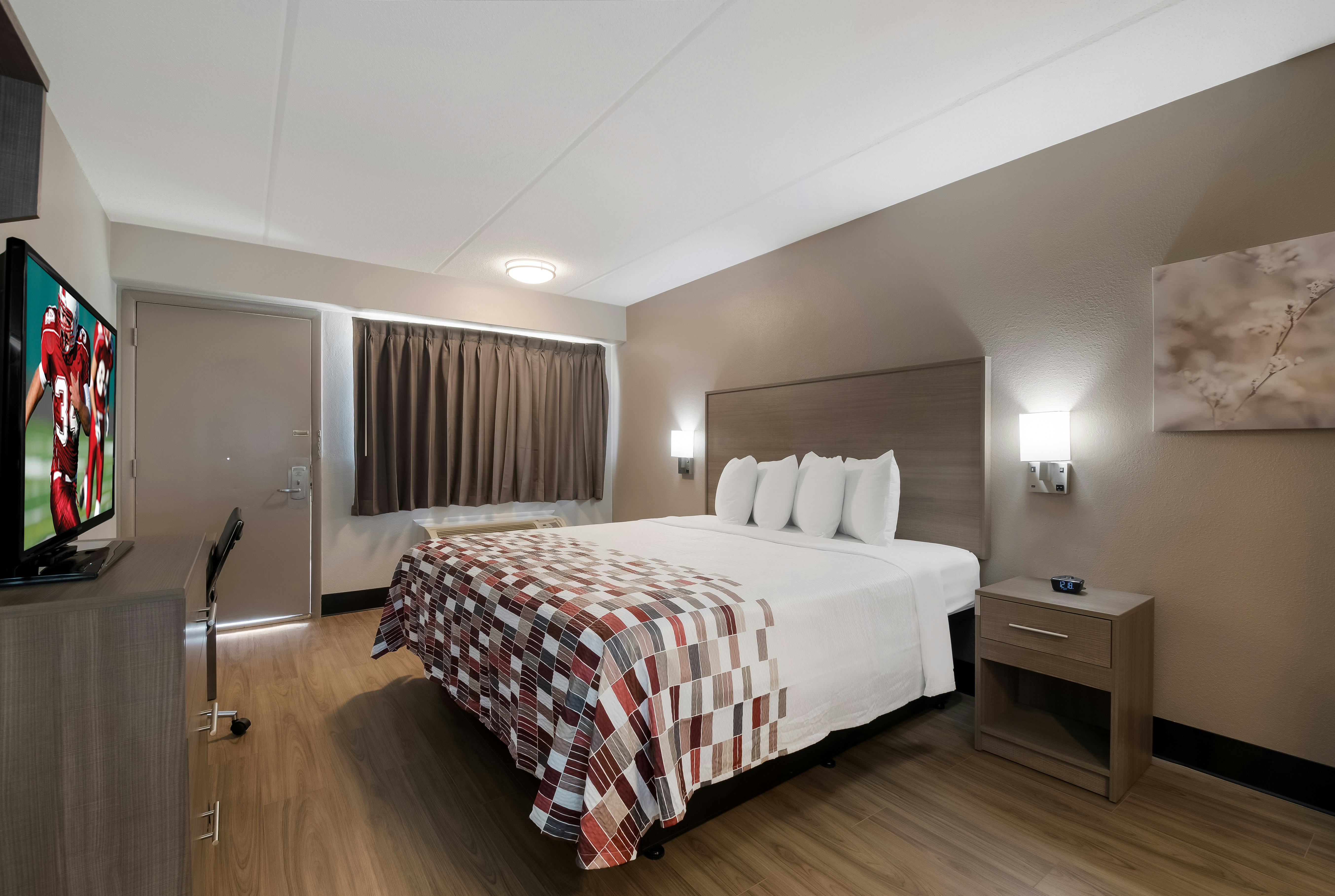 Red Roof Inn Chattanooga – Hamilton Place