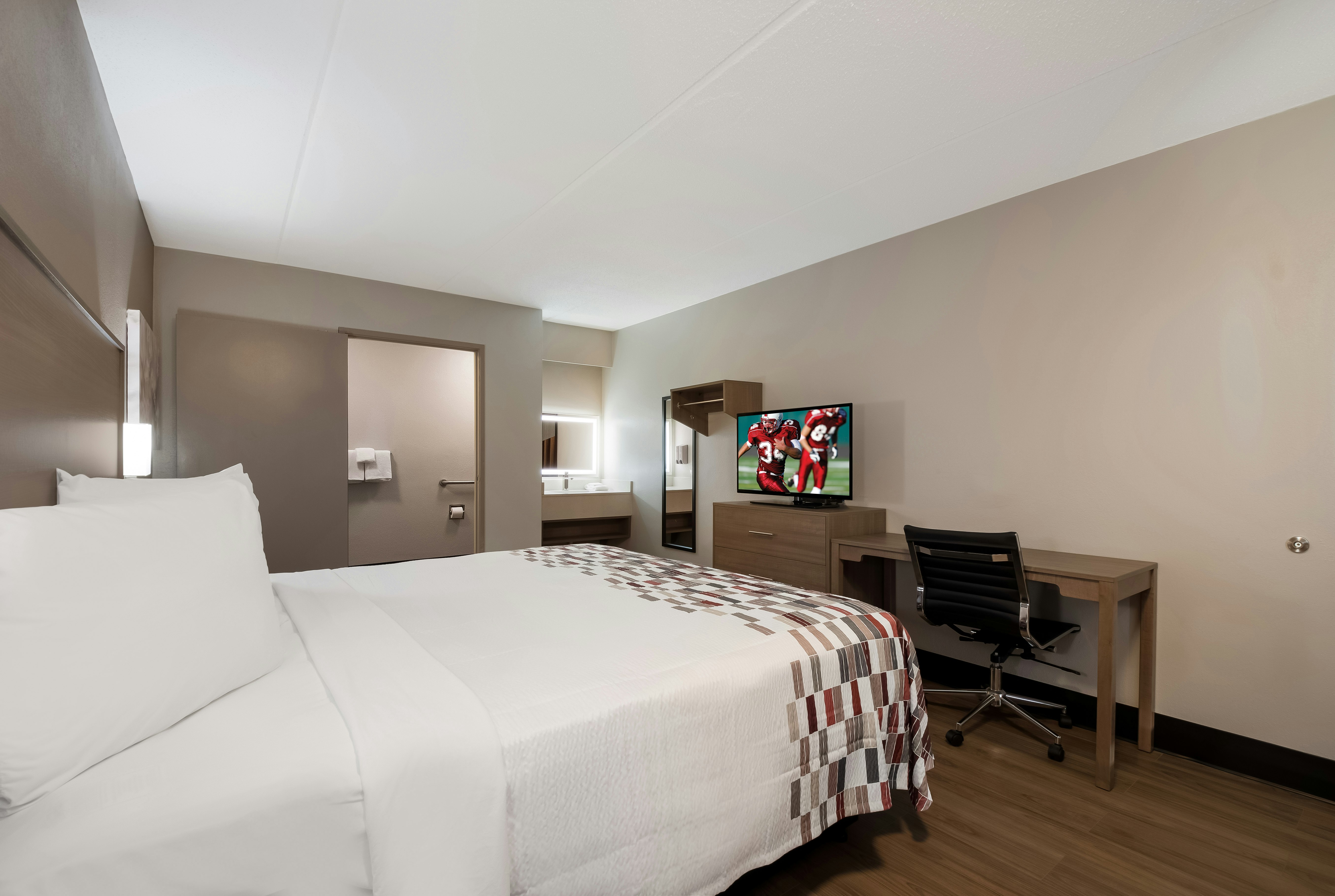 Red Roof Inn Chattanooga – Hamilton Place