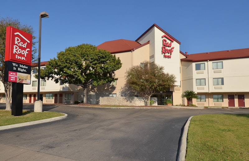 Red Roof Inn San Antonio – Airport