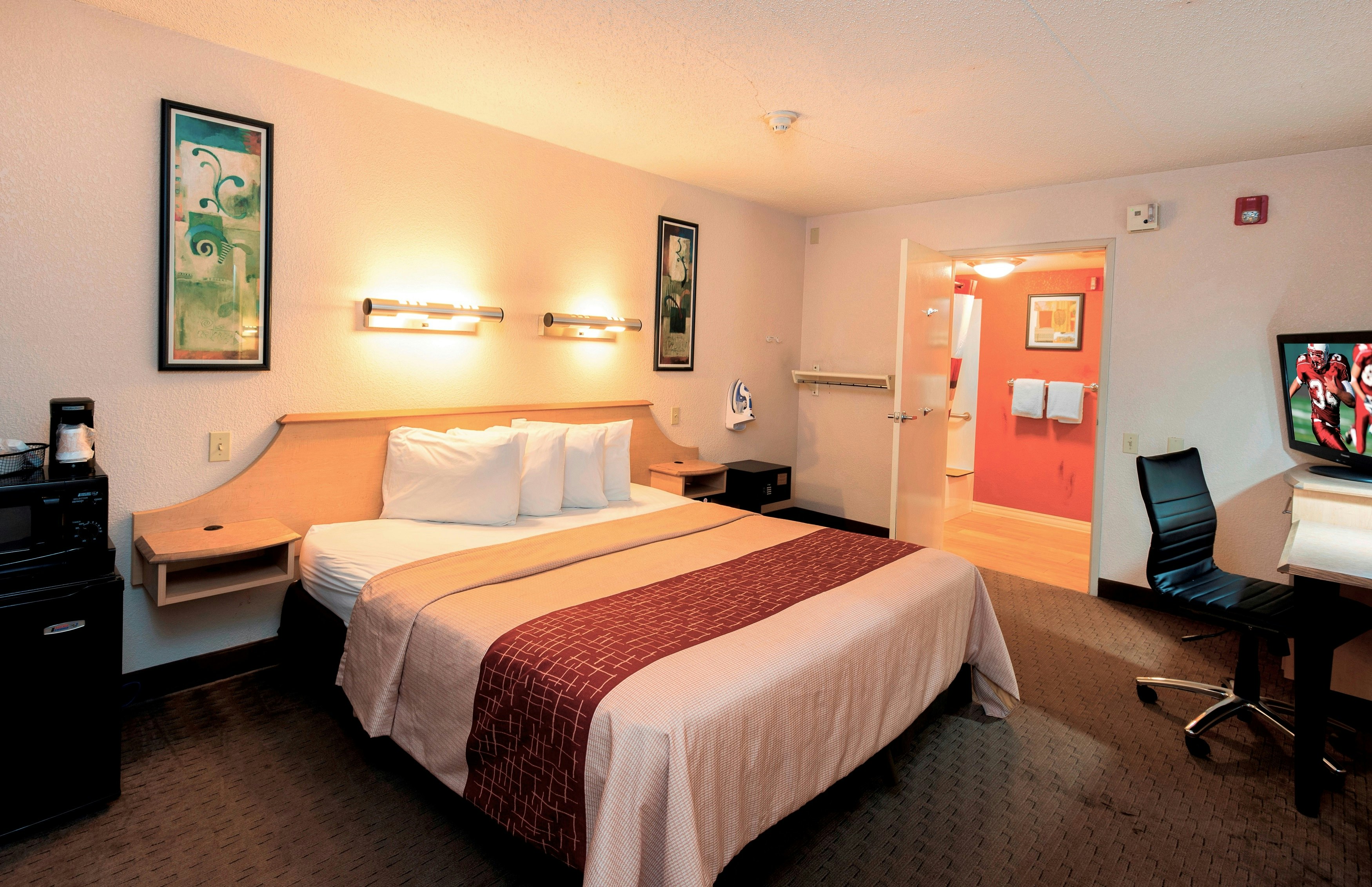 Red Roof Inn San Antonio – Airport