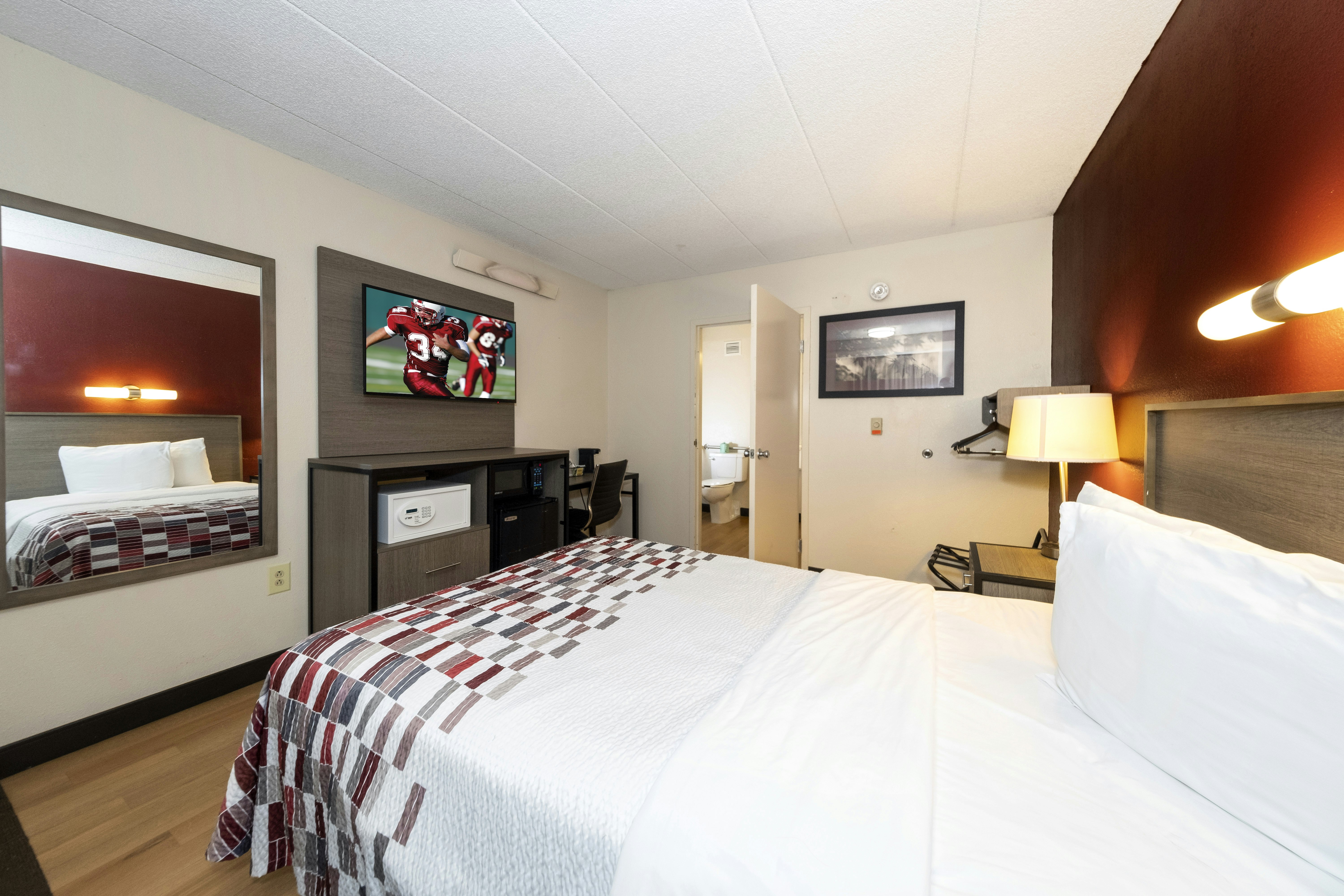 Red Roof Inn Edison