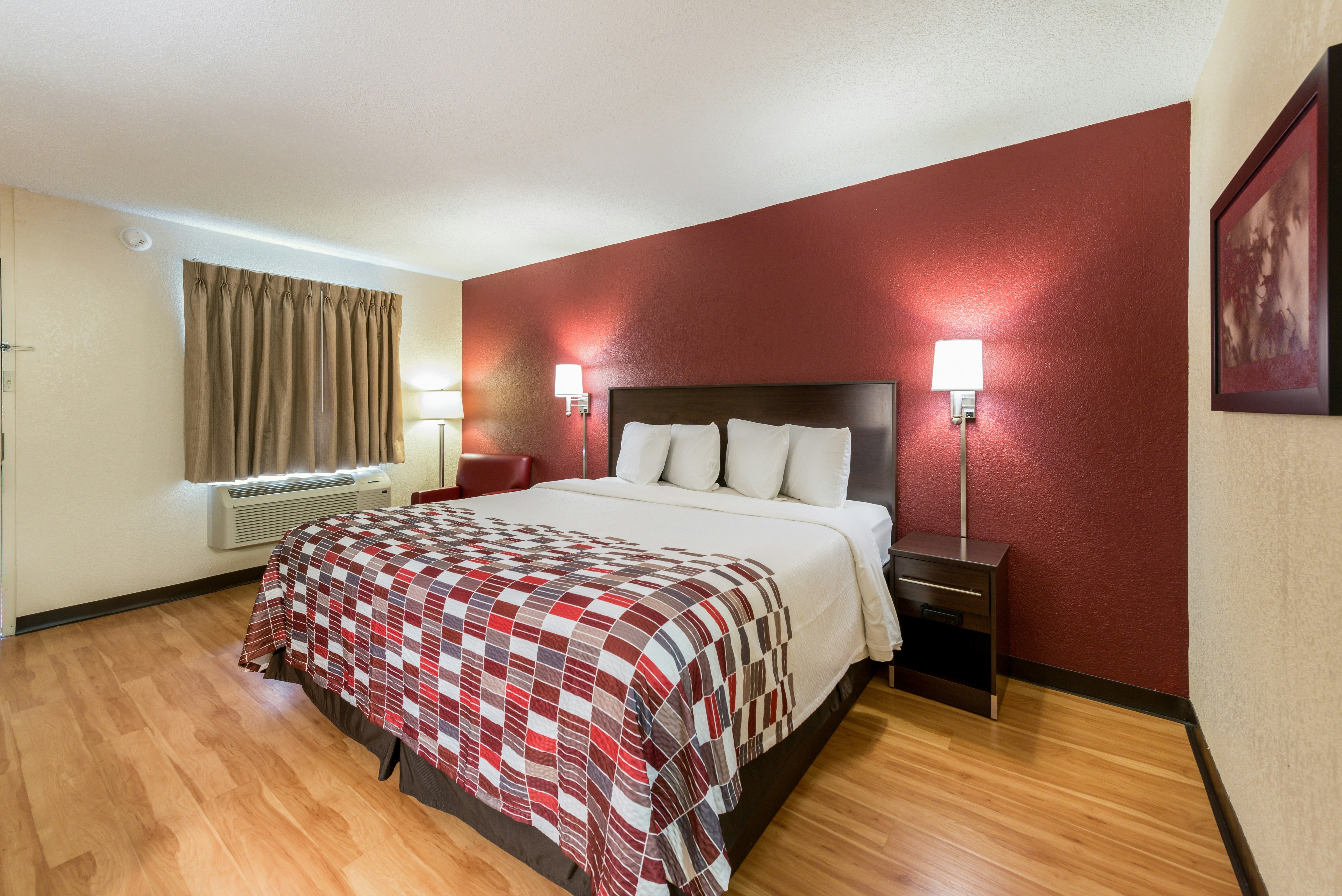 Red Roof Inn Marion, IN