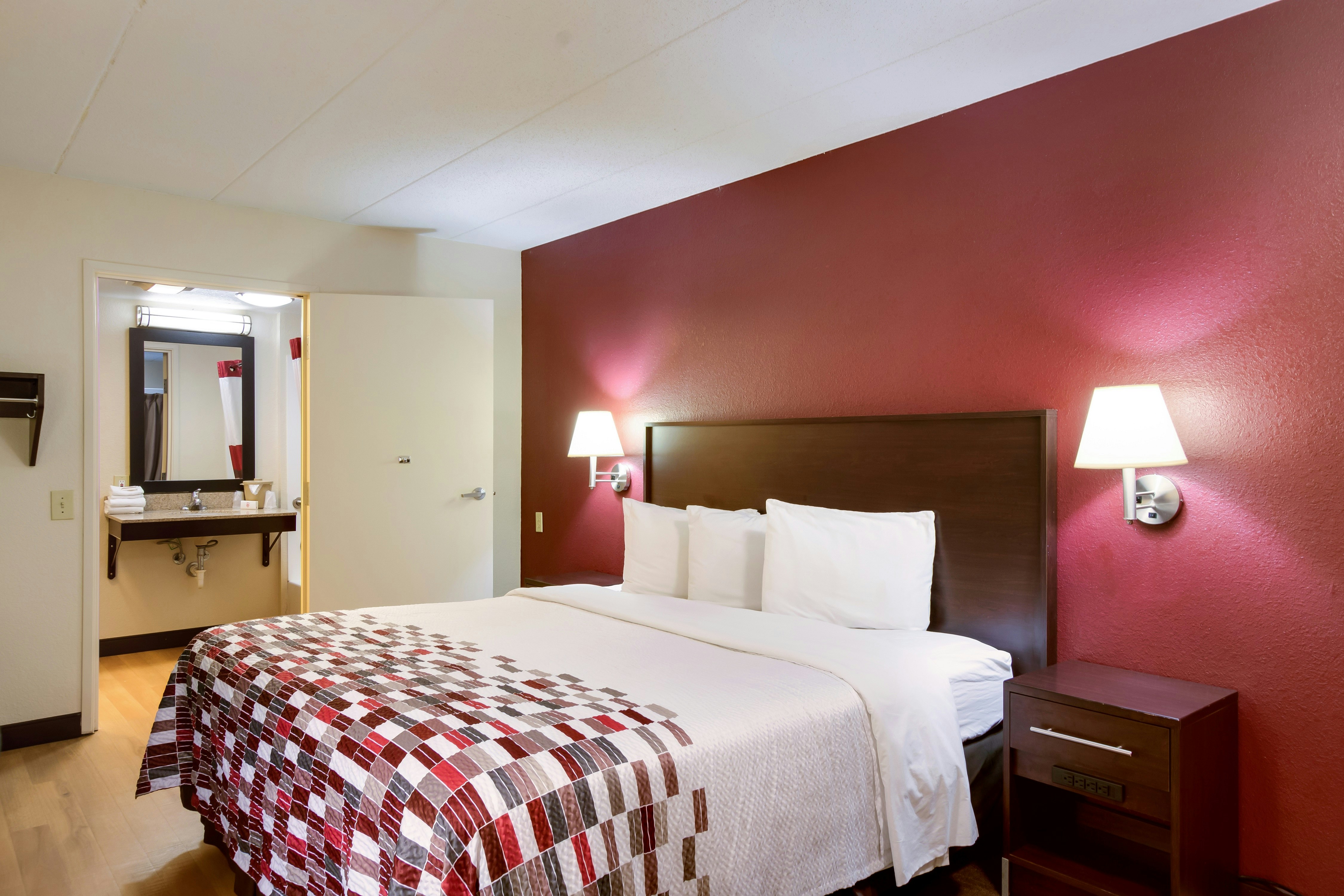 Red Roof Inn Kalamazoo East – Expo Center