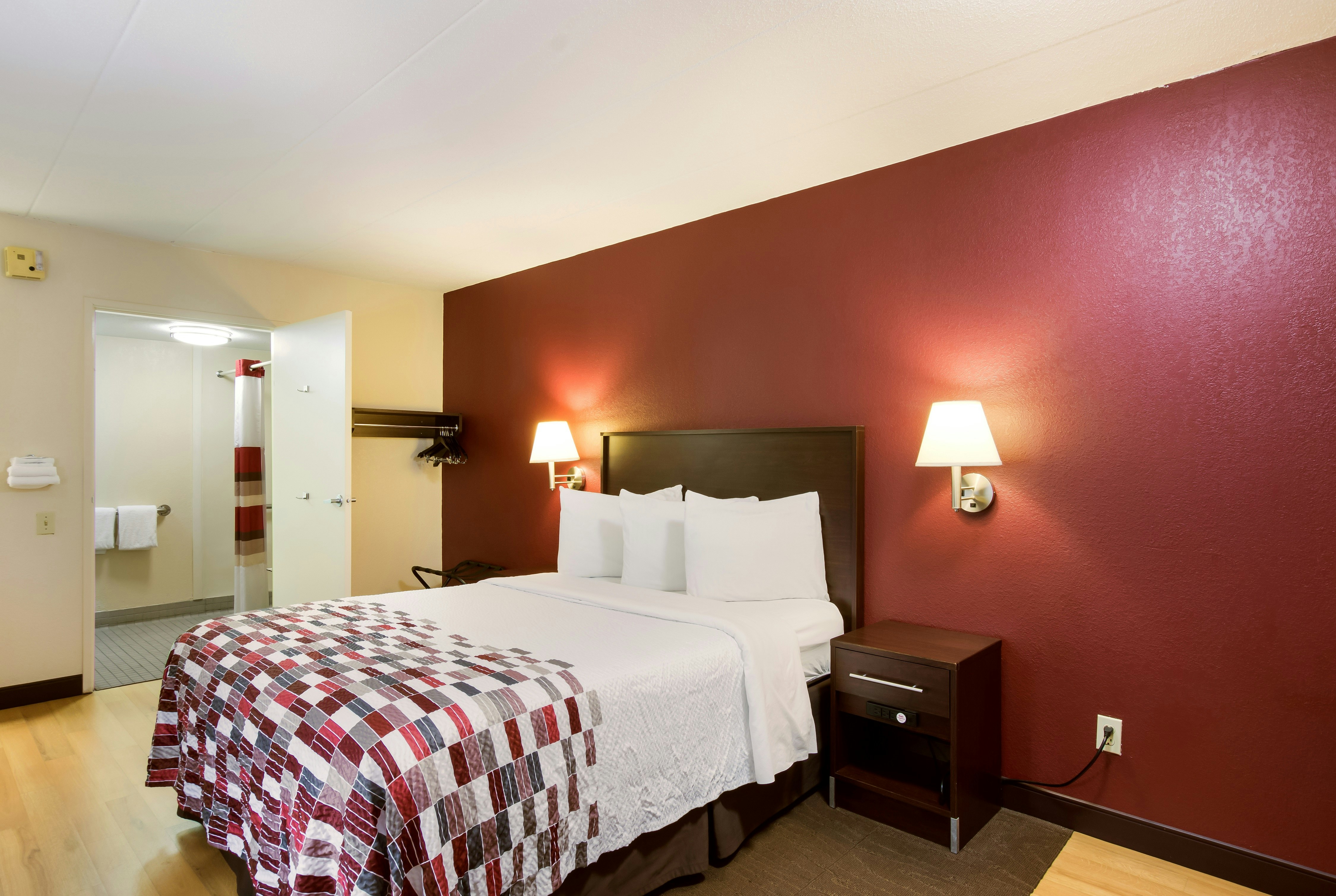 Red Roof Inn Kalamazoo East – Expo Center