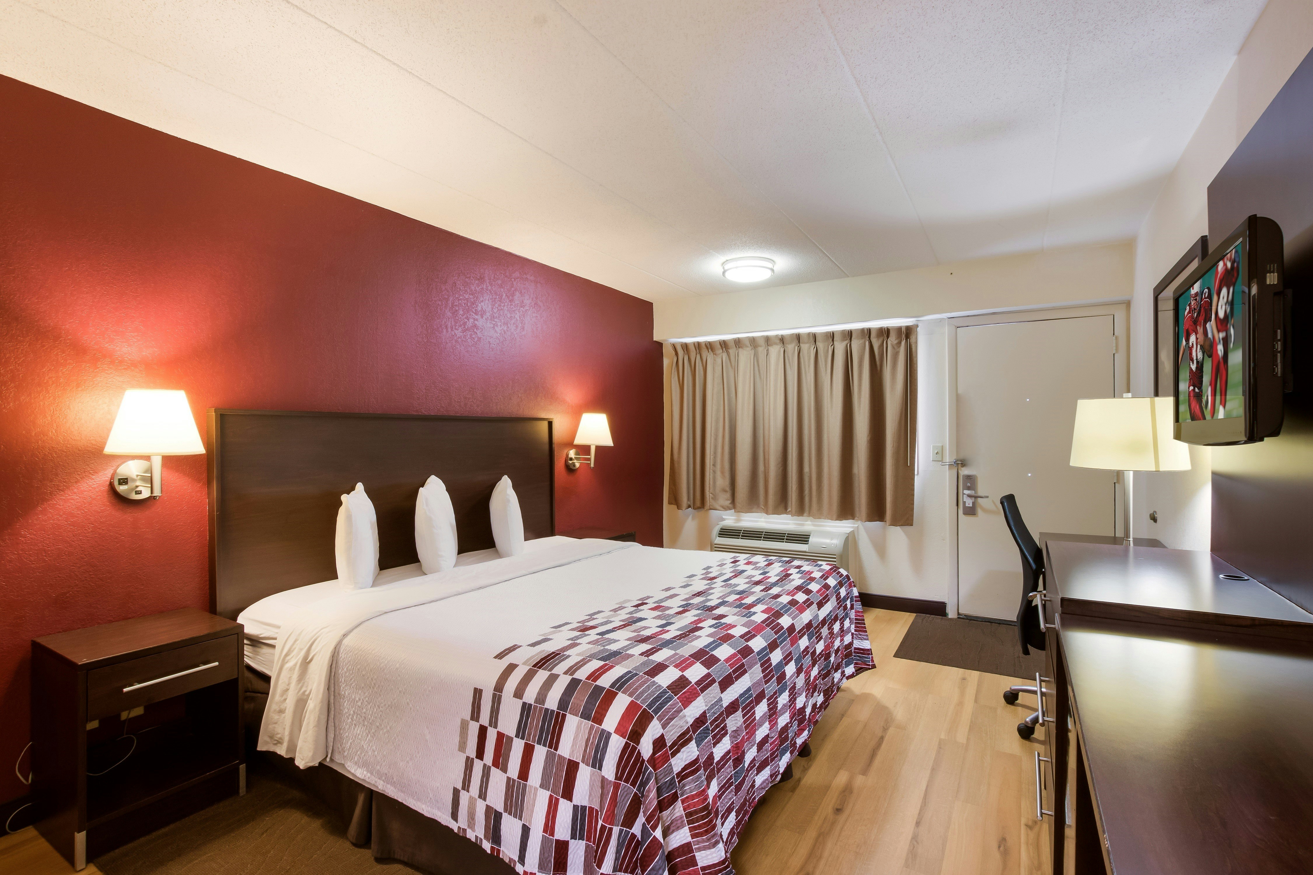 Red Roof Inn Kalamazoo East – Expo Center