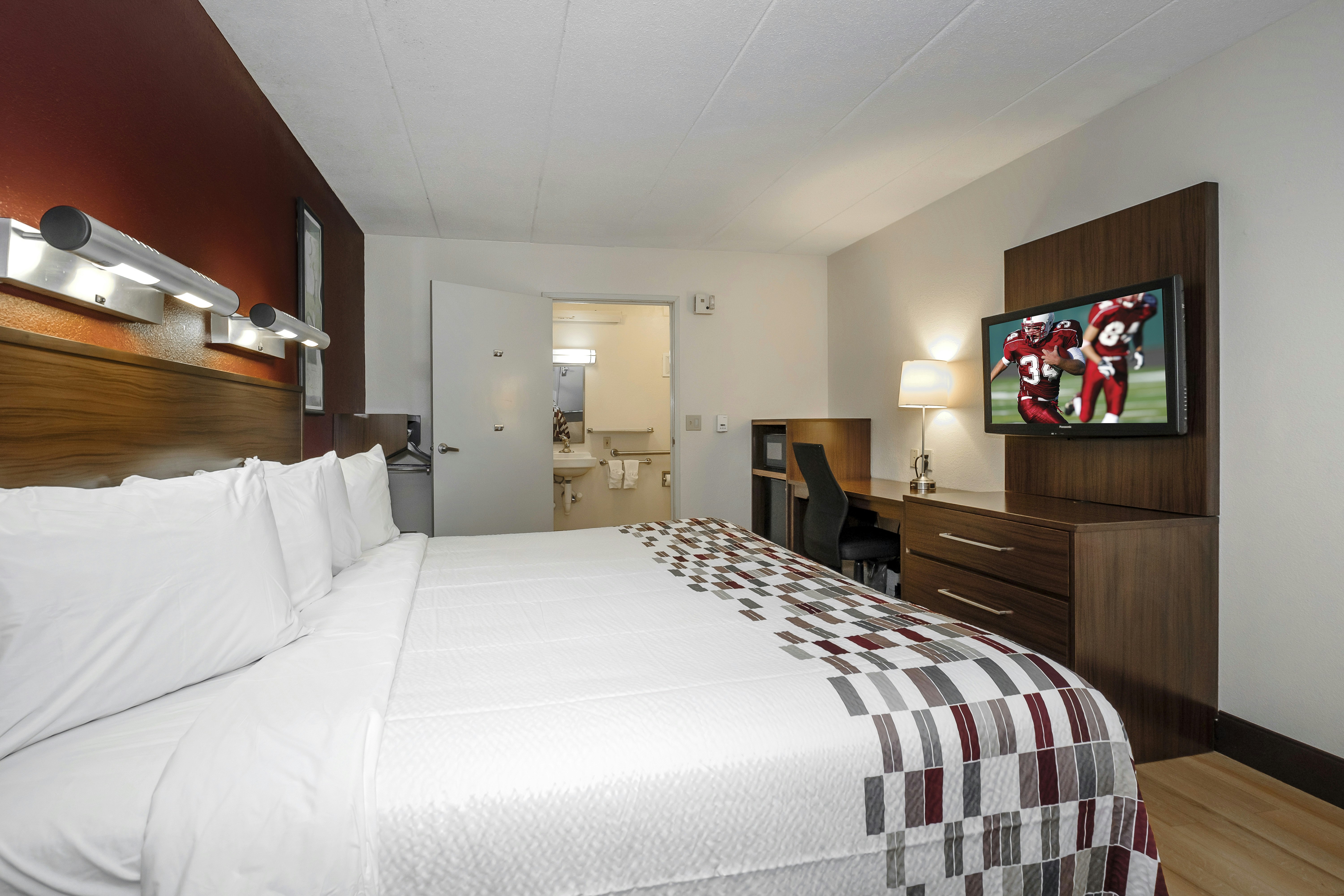 Red Roof Inn Aberdeen