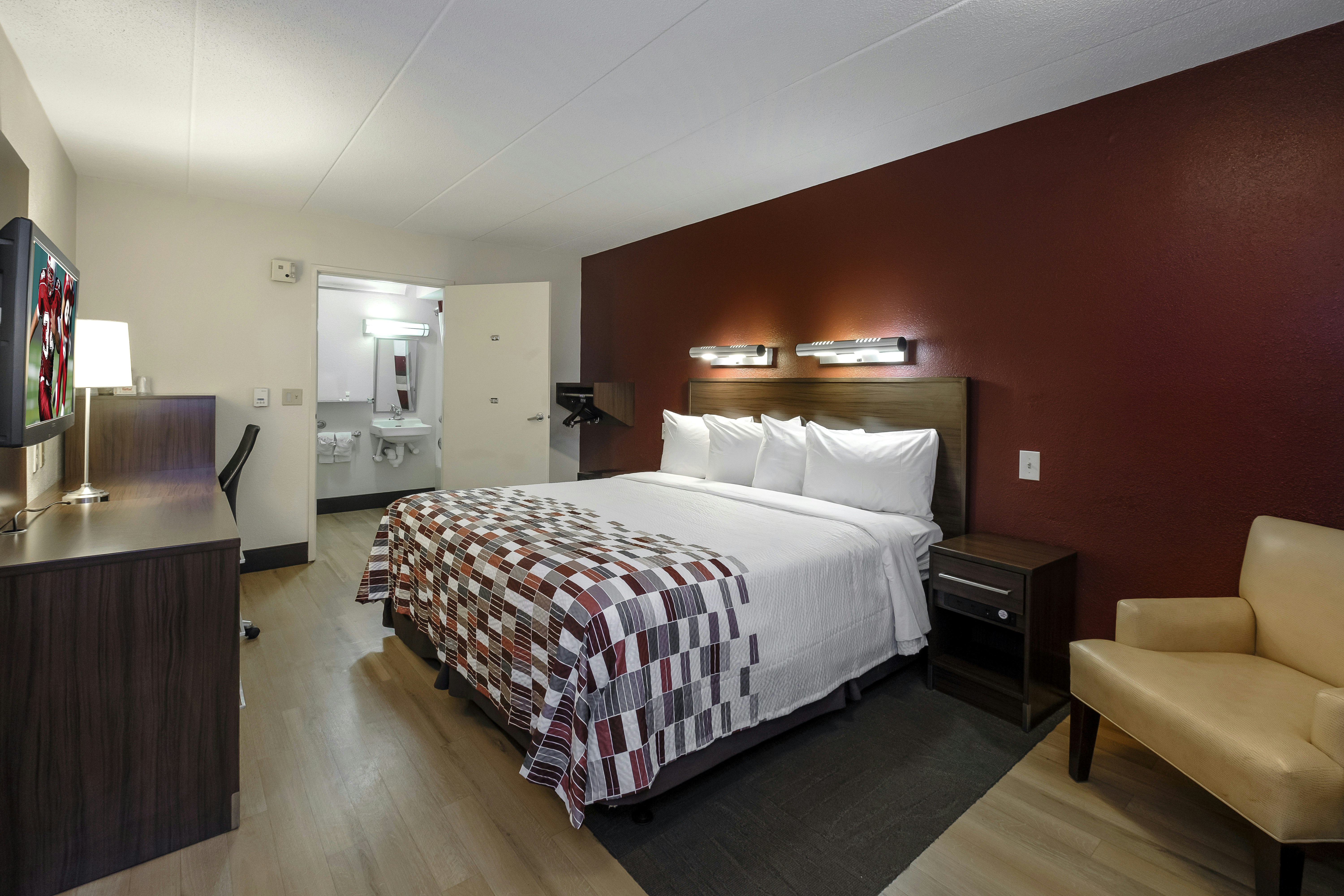 Red Roof Inn Aberdeen