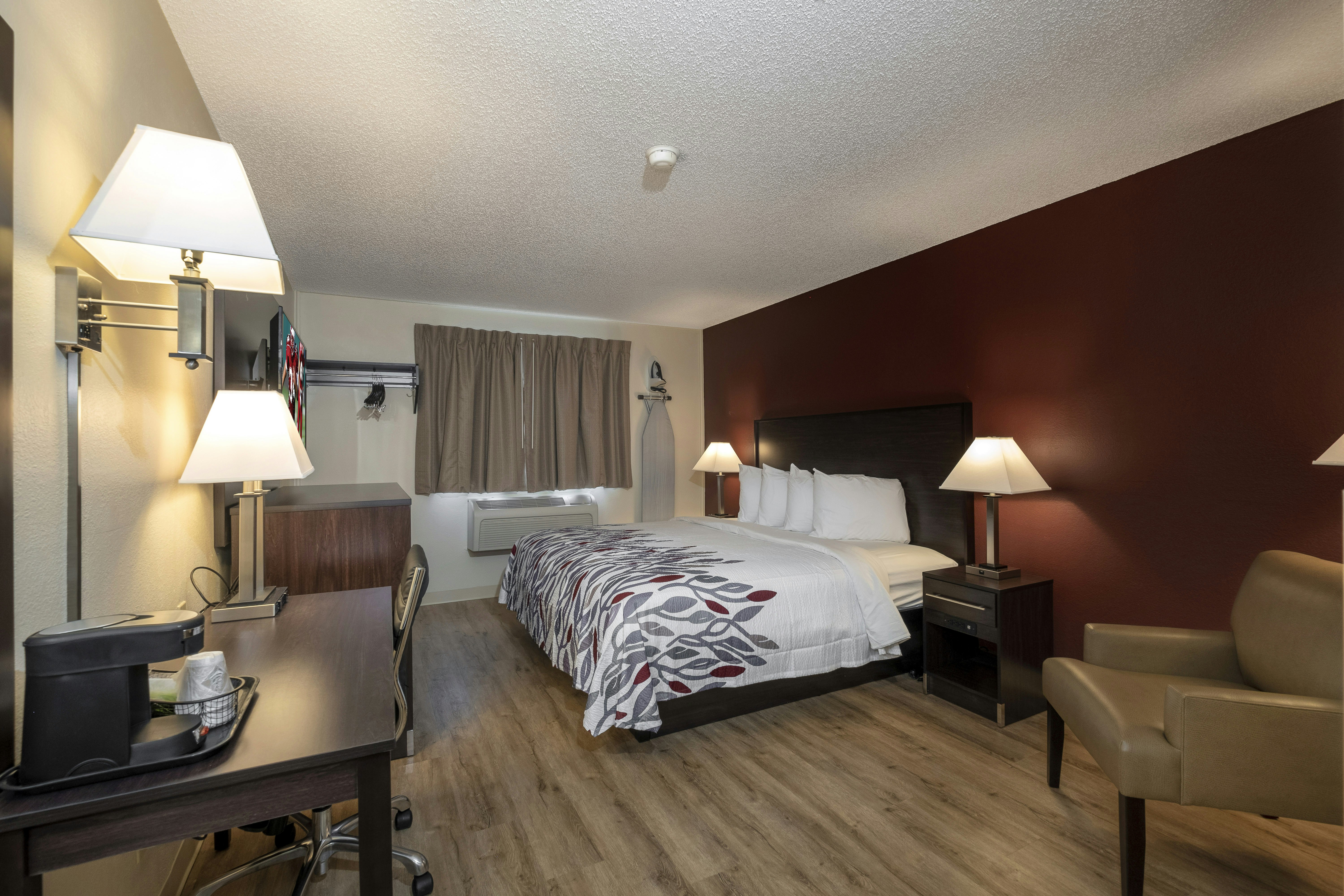 Superior King Room Smoke Free