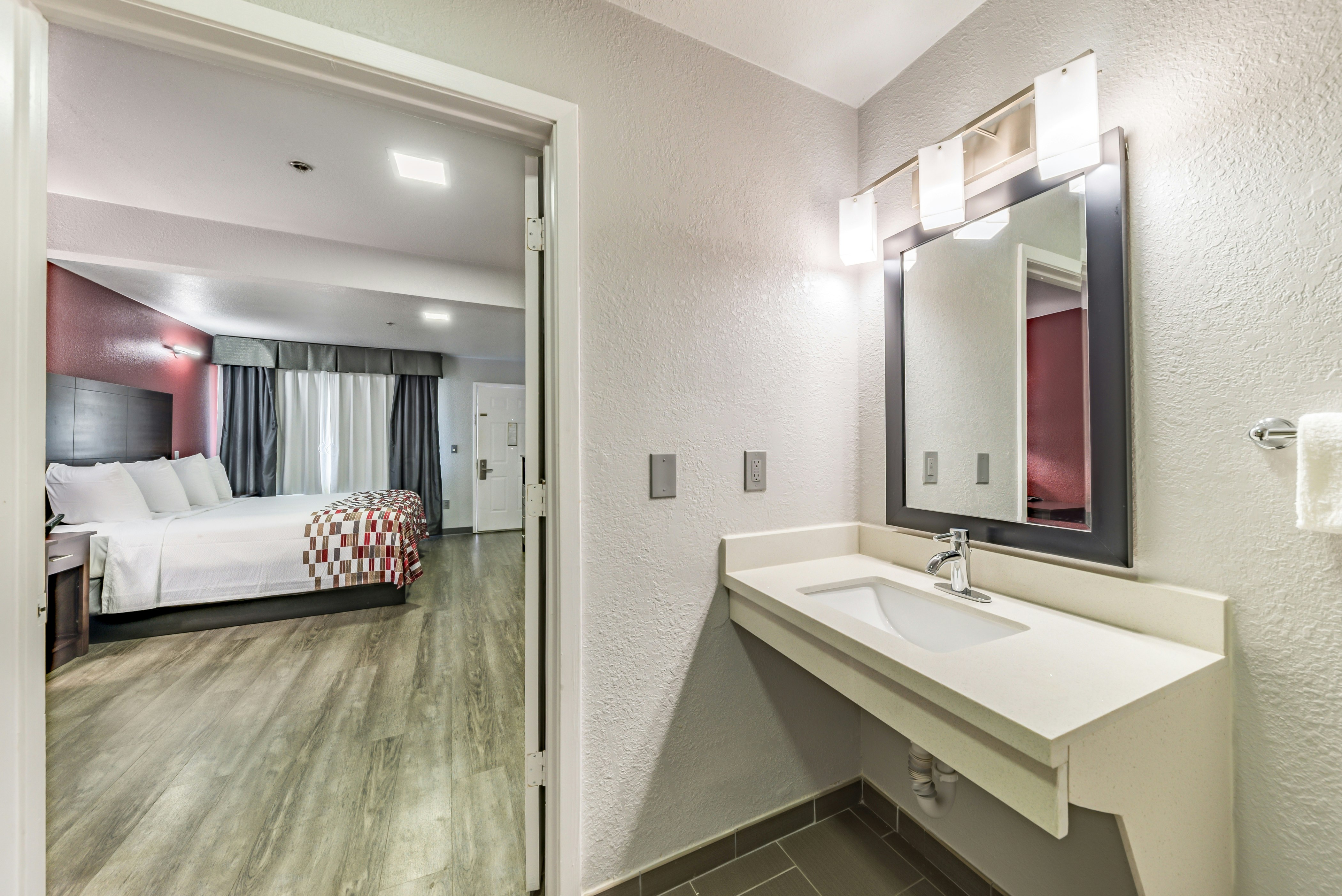 Red Roof Inn Dallas – Mesquite/ Fair Park NE
