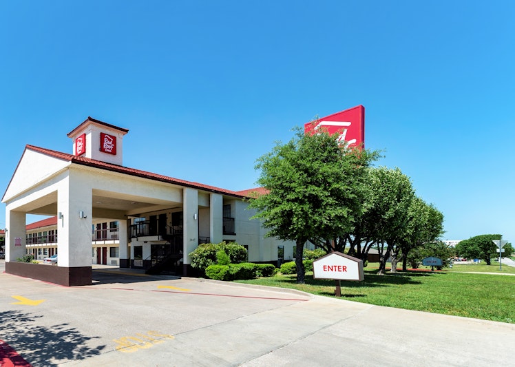 Red Roof Inn Dallas – Mesquite/ Fair Park NE
