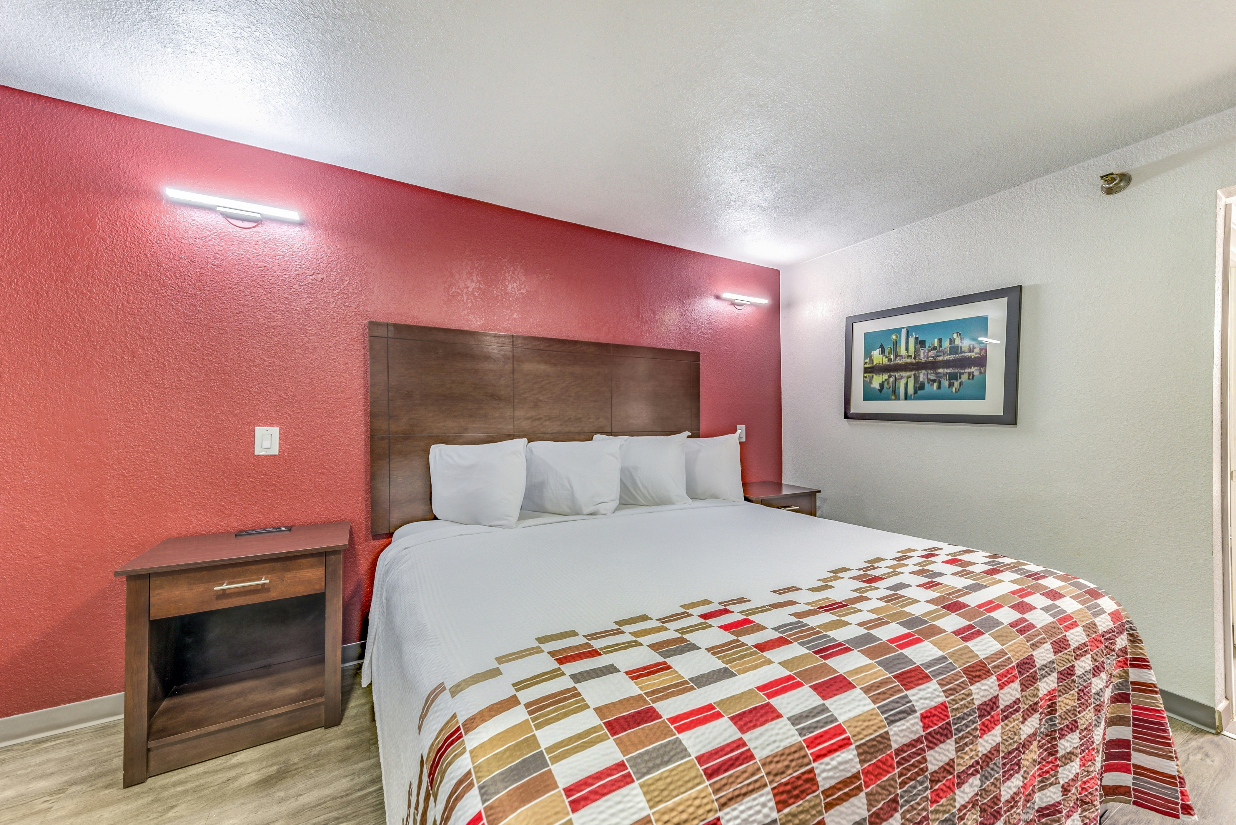 Red Roof Inn Dallas – Mesquite/ Fair Park NE
