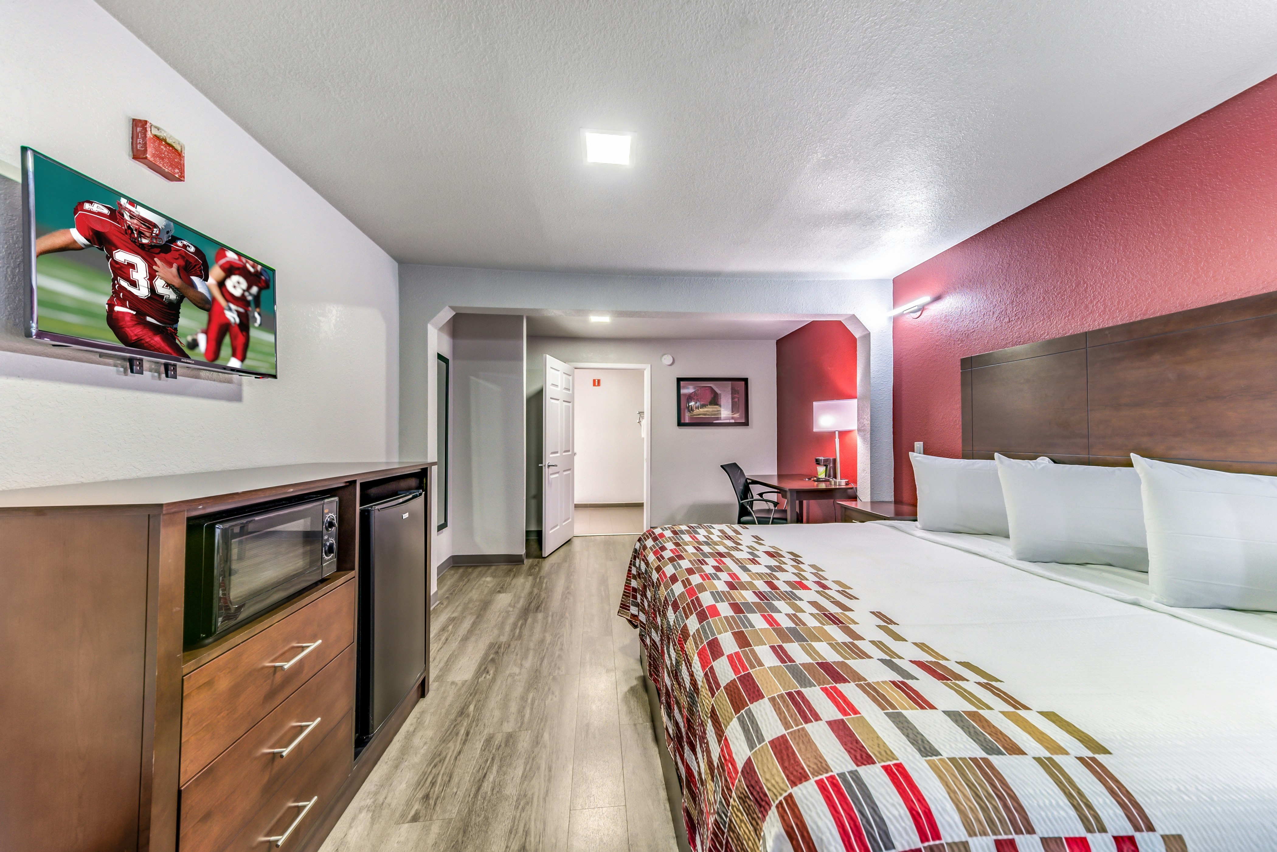 Red Roof Inn Dallas – Mesquite/ Fair Park NE