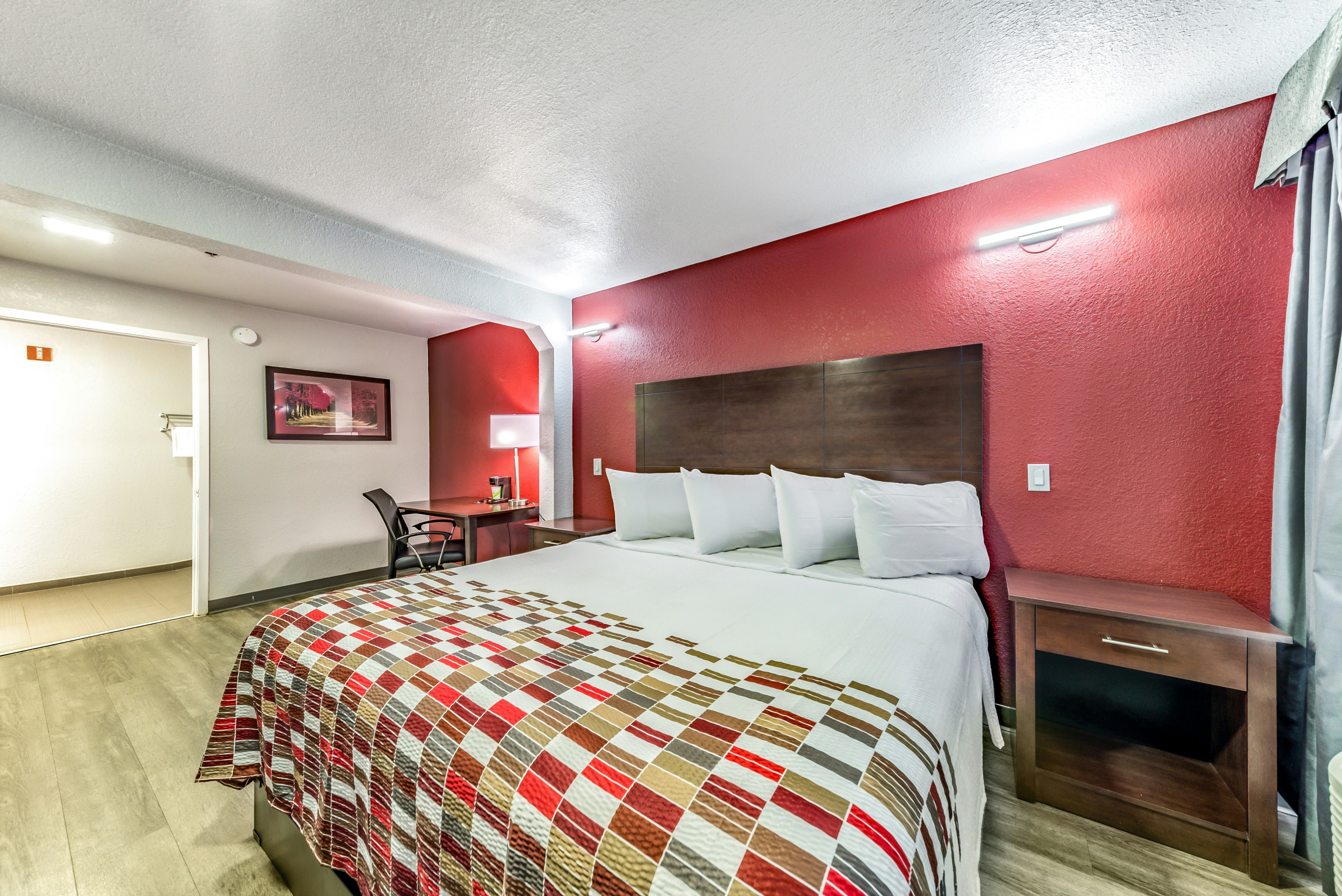 Red Roof Inn Dallas – Mesquite/ Fair Park NE