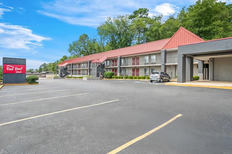 Red Roof Inn Hot Springs
