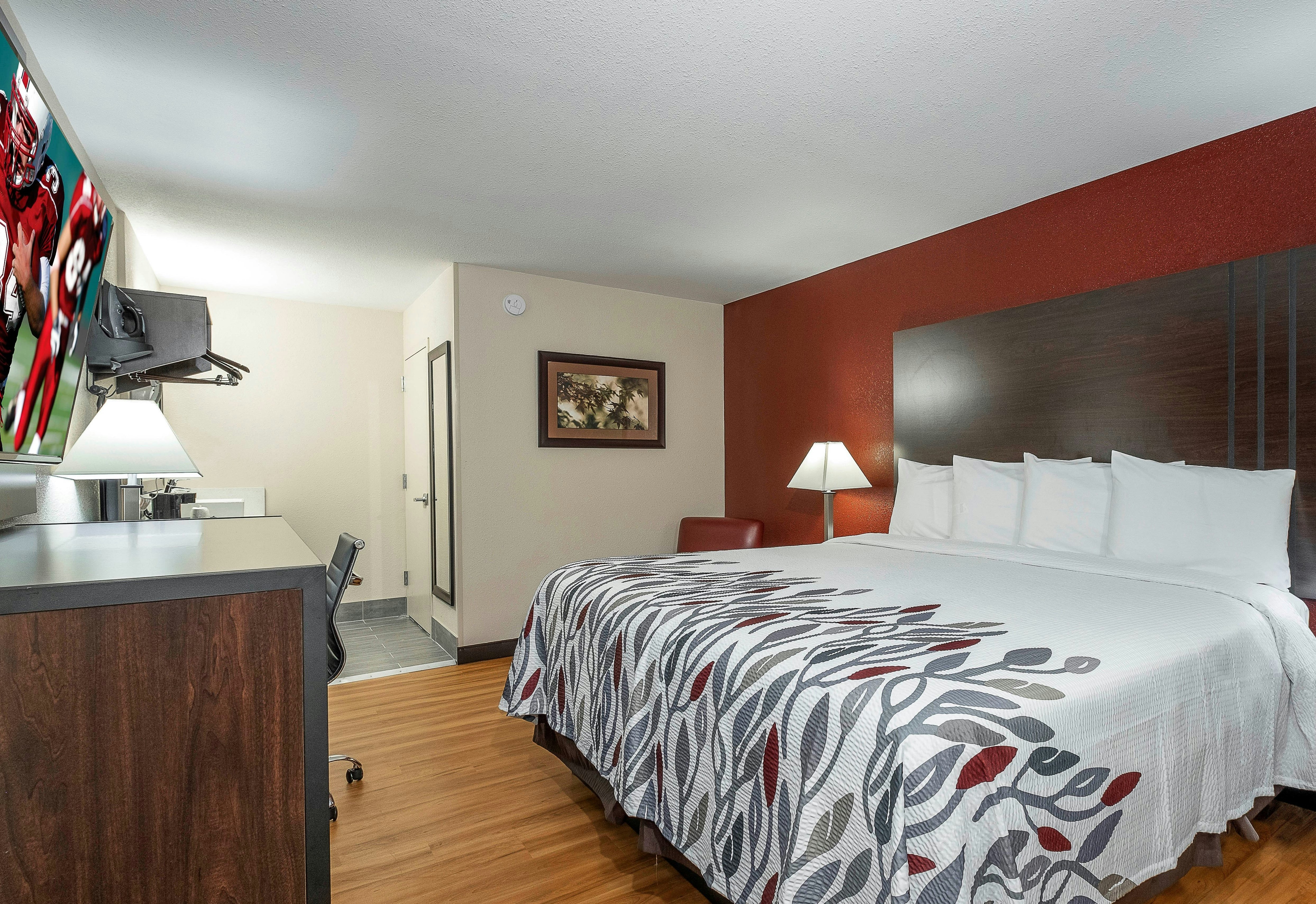 Superior King Room Smoke Free