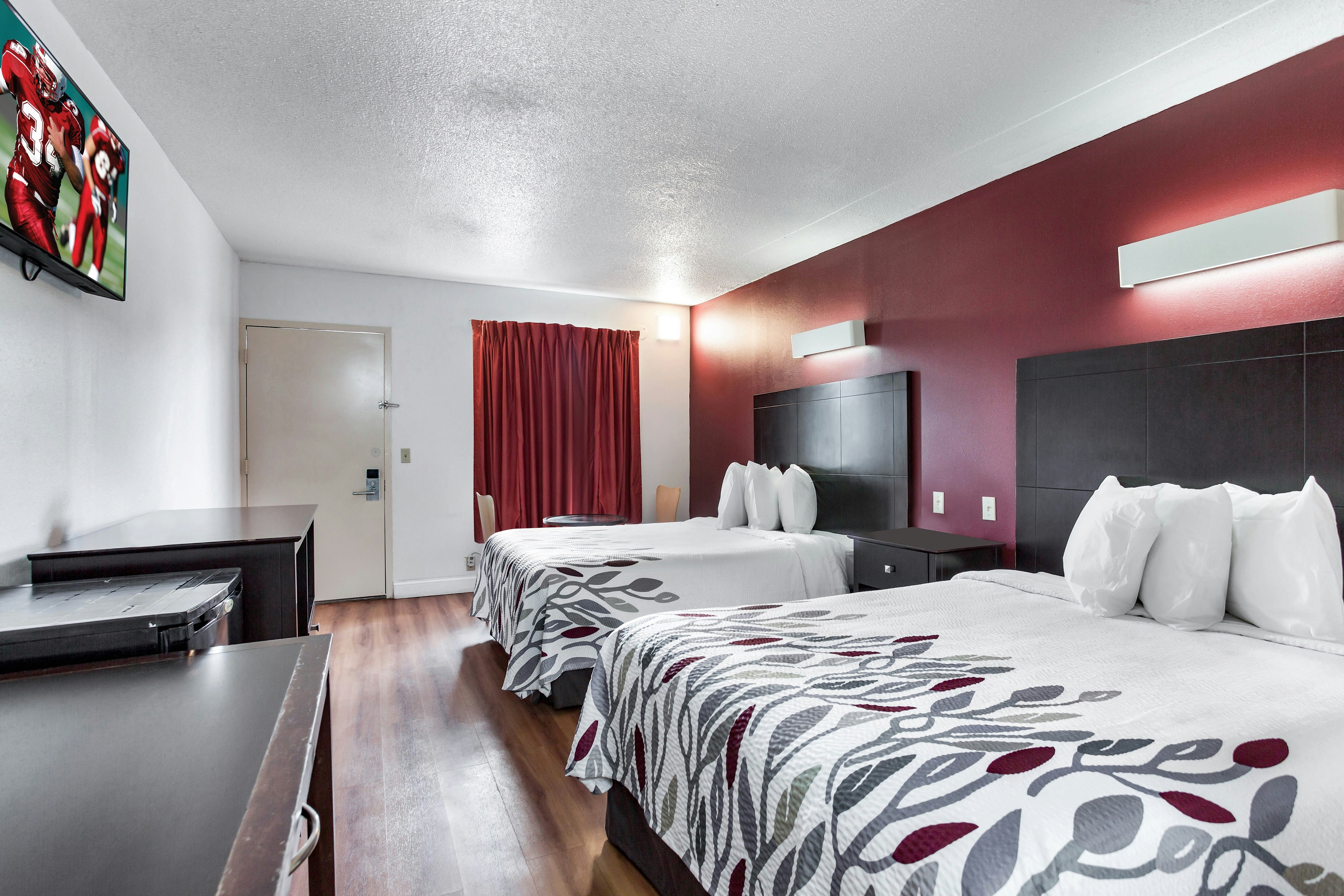 Superior 2 Full Beds Non-Smoking