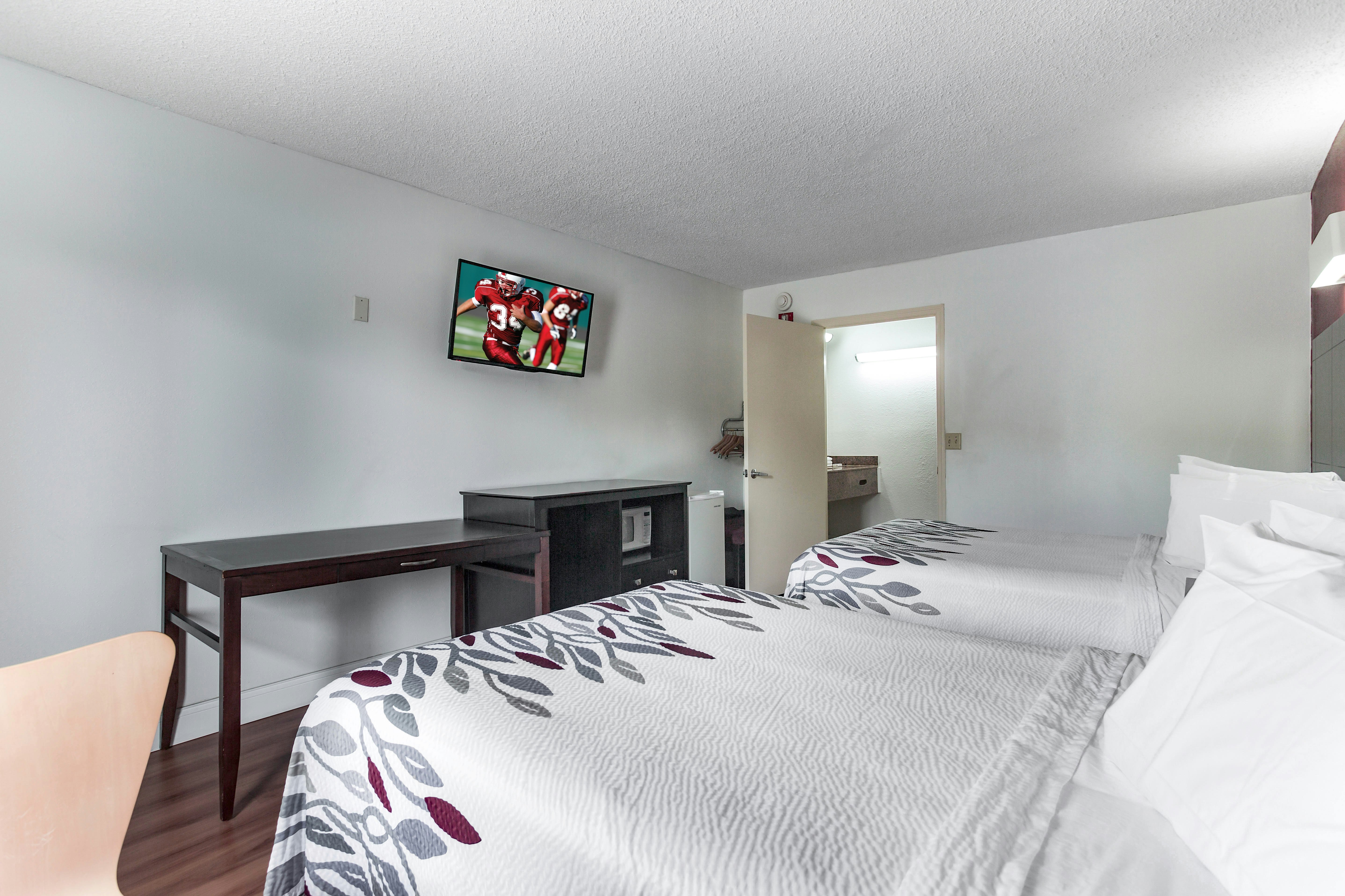 Red Roof Inn Monteagle – I-24