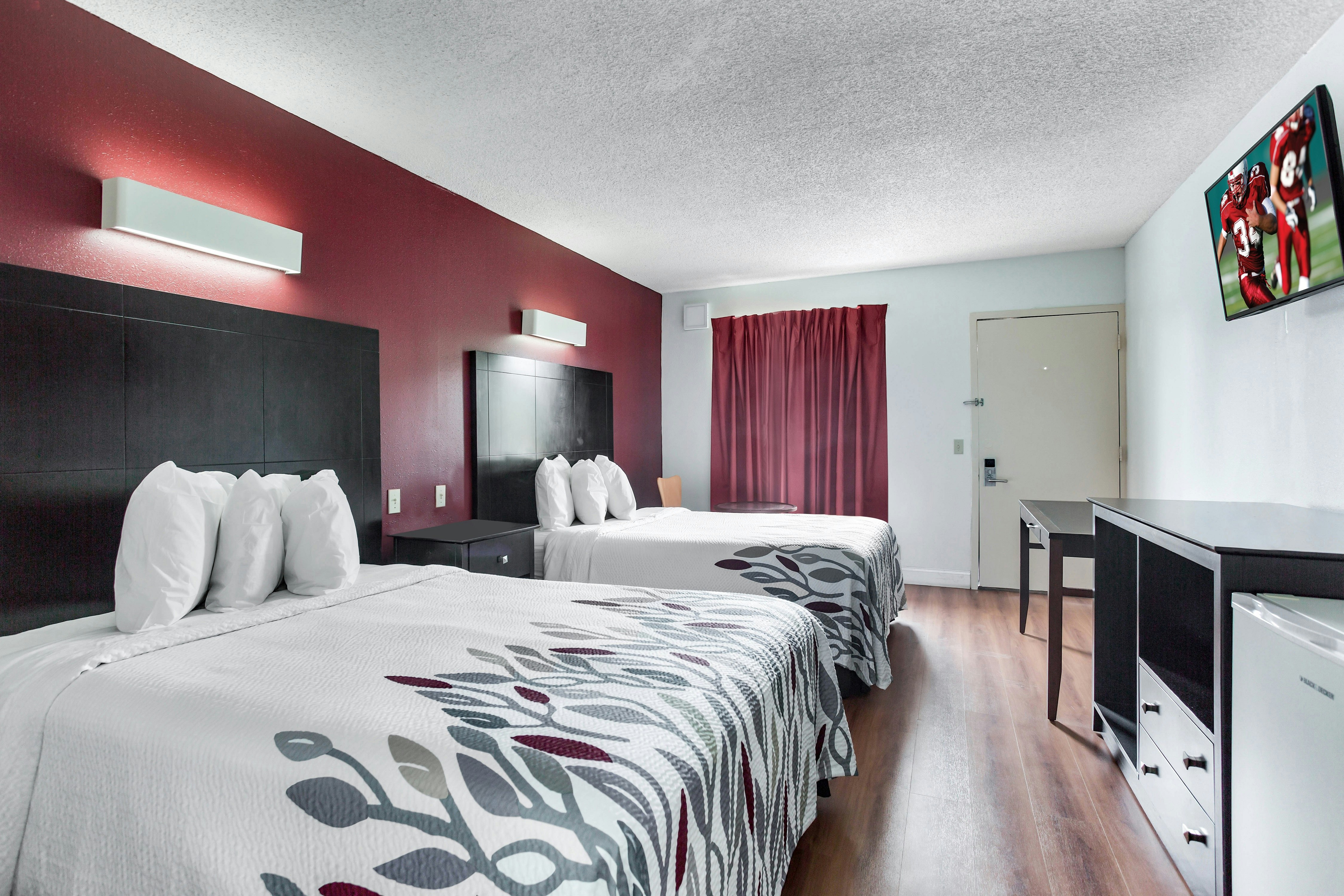 Red Roof Inn Monteagle – I-24
