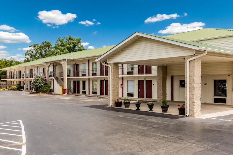 Red Roof Inn Monteagle – I-24