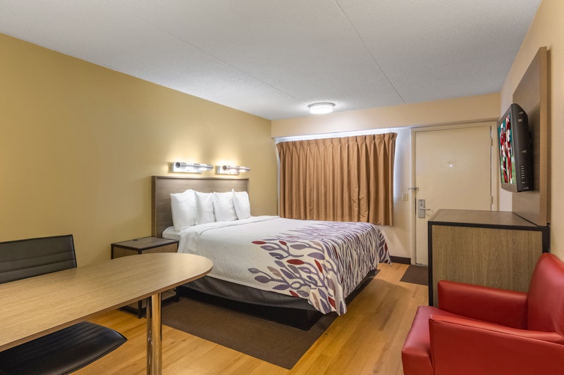 Red Roof Inn Kalamazoo West – Western Michigan U