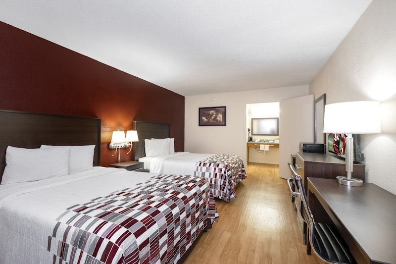 Red Roof Inn Knoxville North – Merchants Drive