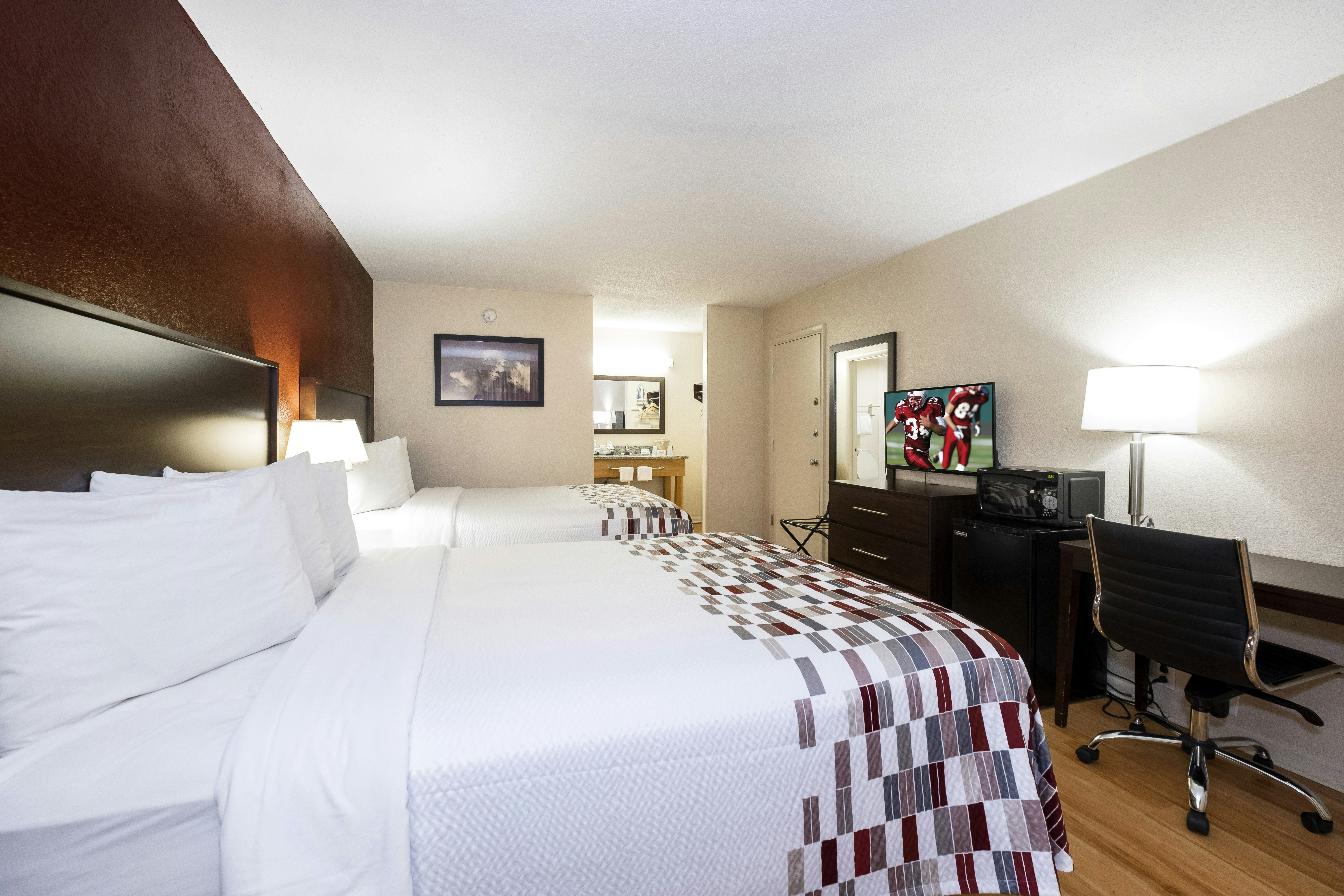 Red Roof Inn Knoxville North – Merchants Drive