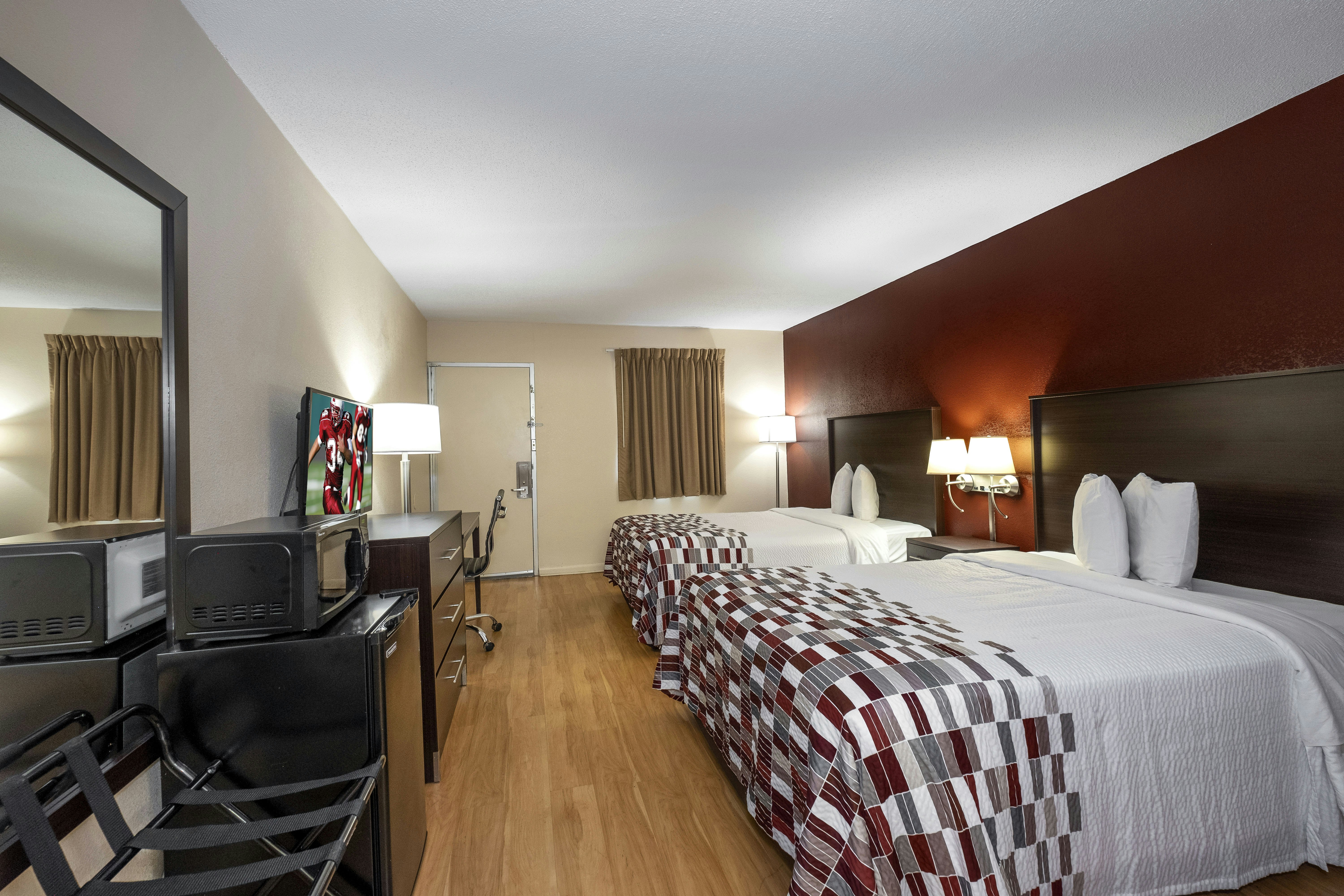 Red Roof Inn Knoxville North – Merchants Drive