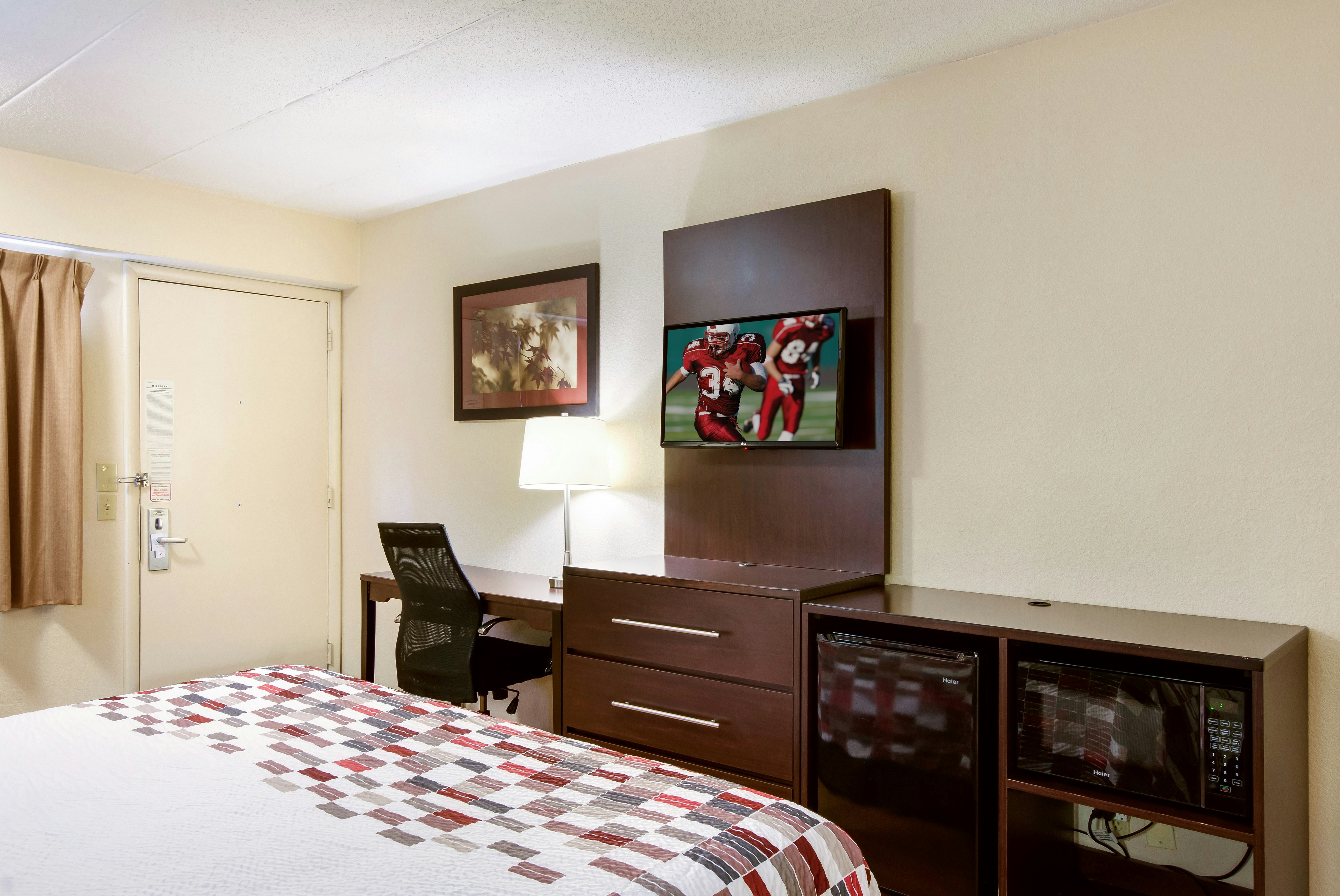 Red Roof Inn Grand Rapids Airport