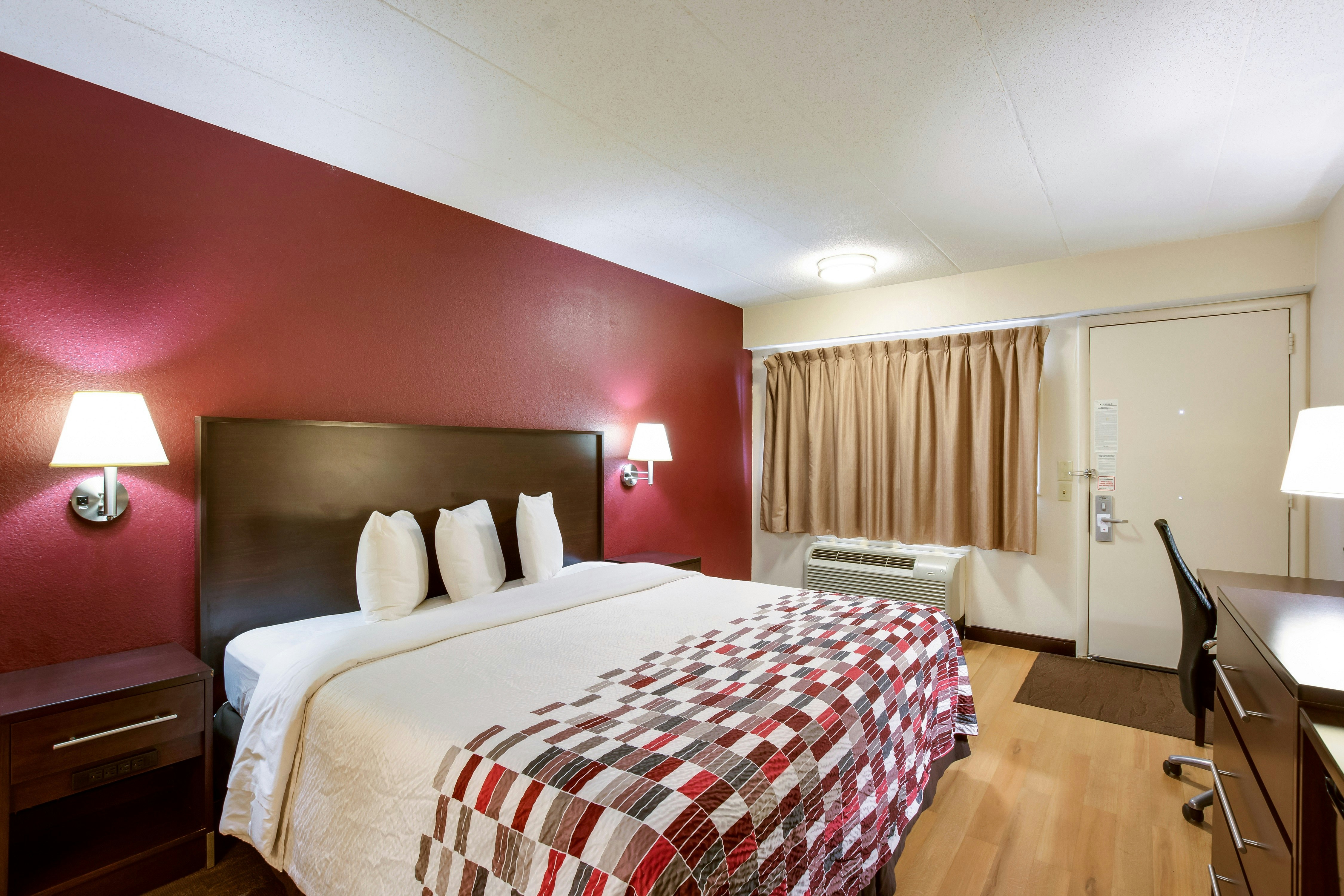 Red Roof Inn Grand Rapids Airport