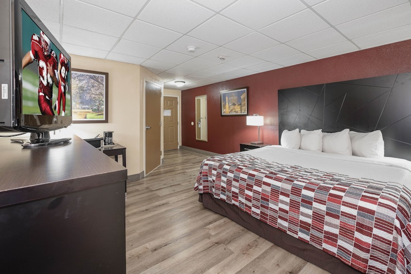 Red Roof Inn Suites Macon