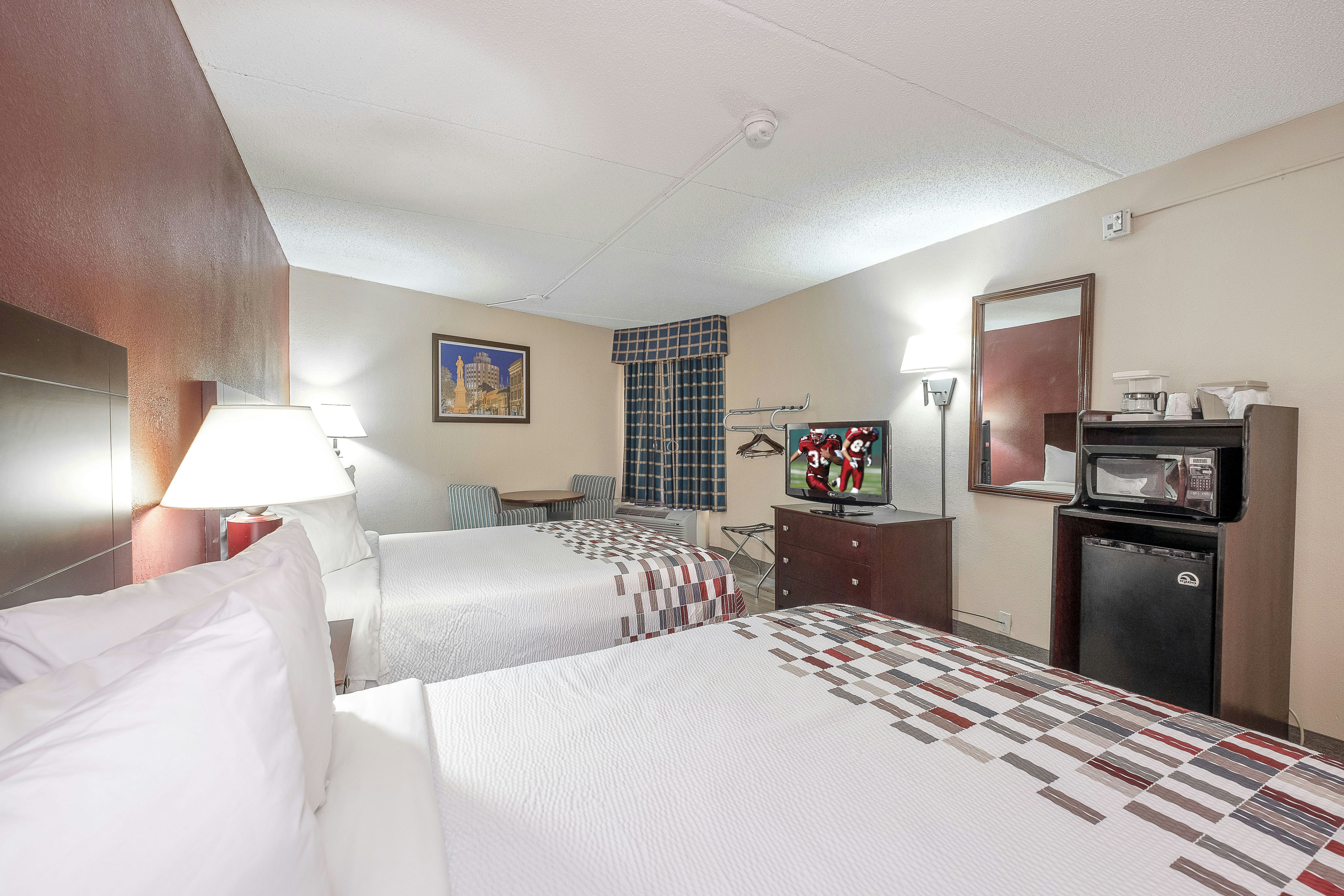 Red Roof Inn Suites Macon