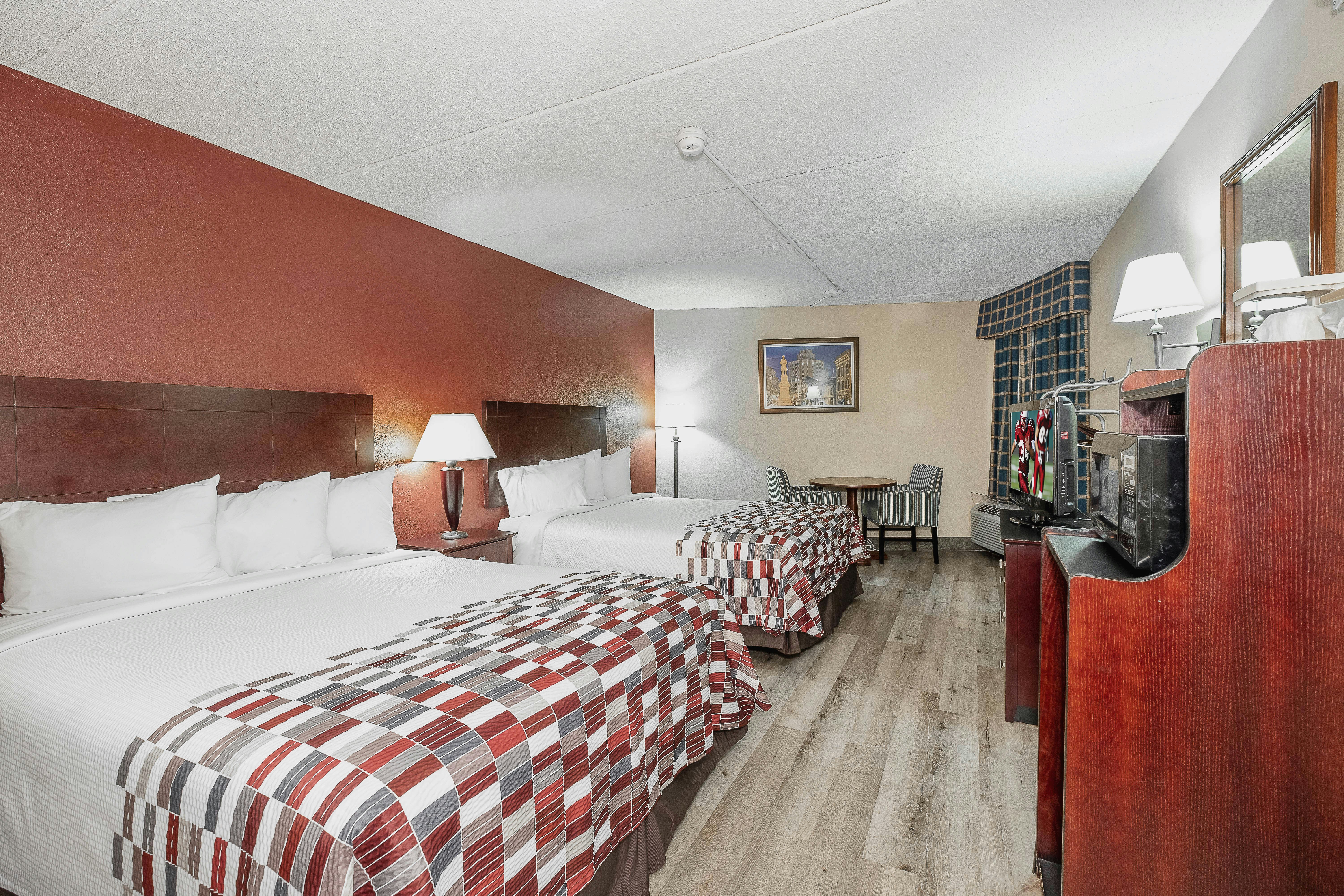 Red Roof Inn Suites Macon