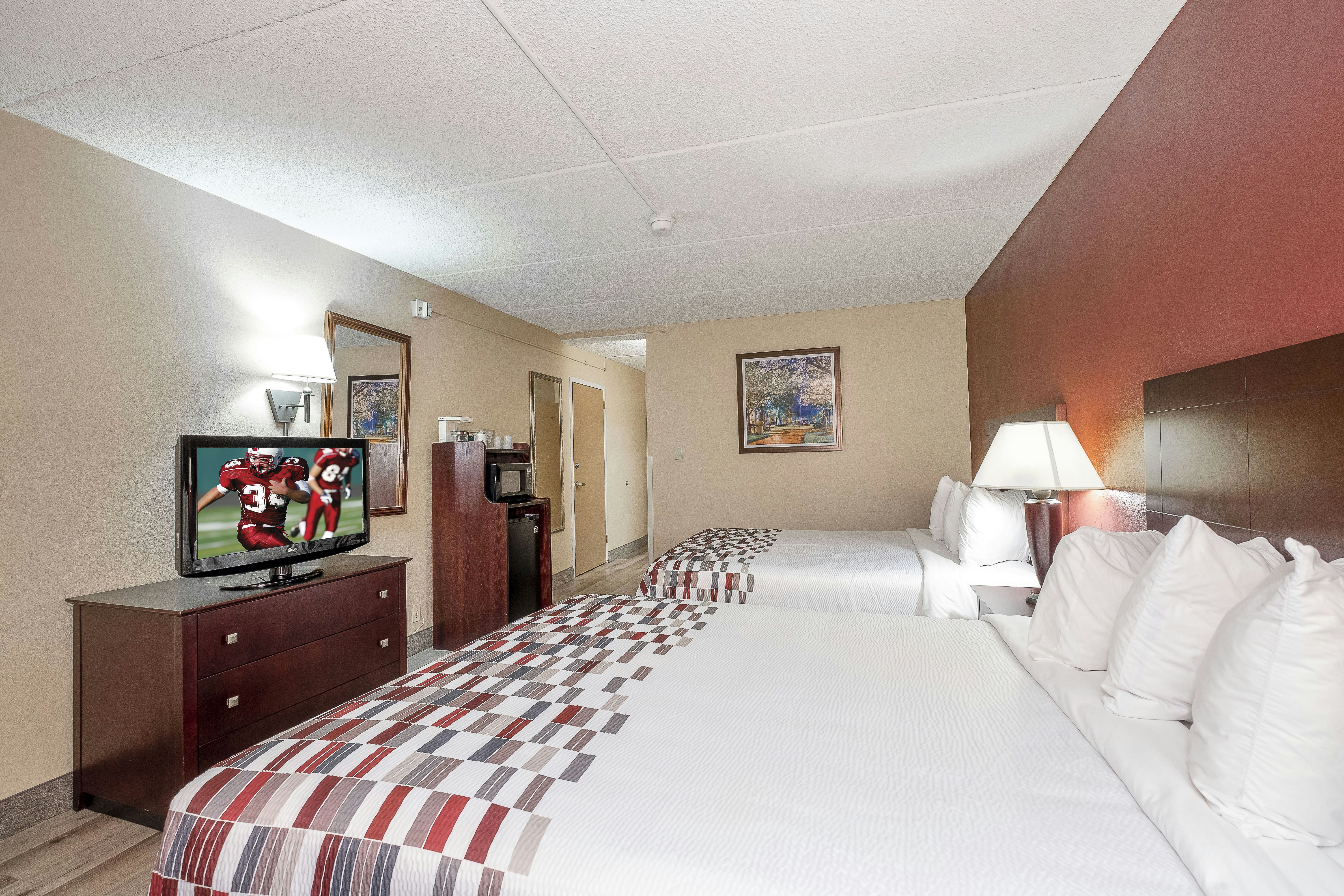 Red Roof Inn Suites Macon
