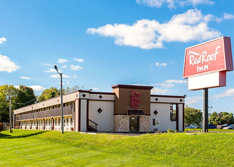 Red Roof Inn Anderson, IN