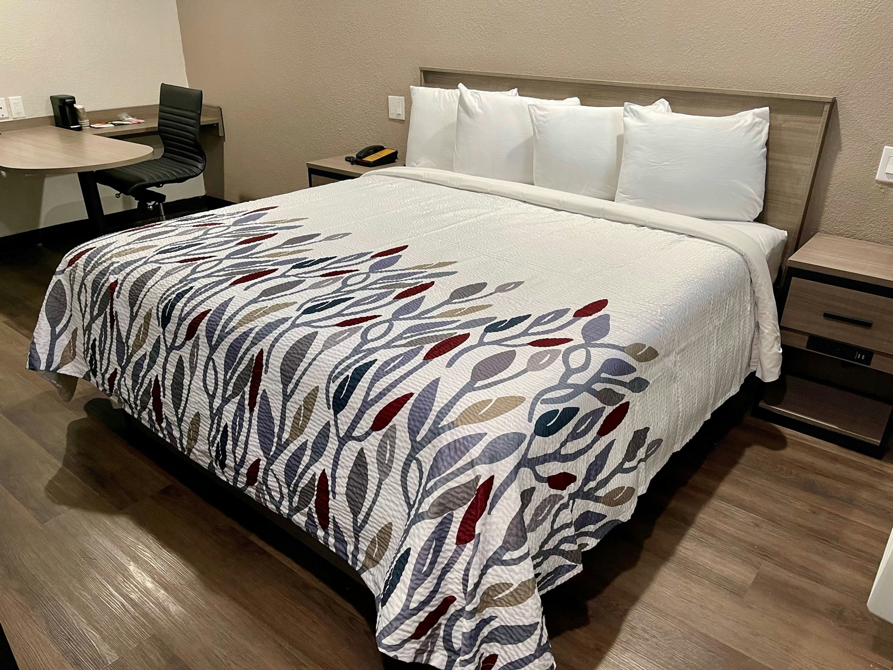 Superior King Renovated Non-Smoking