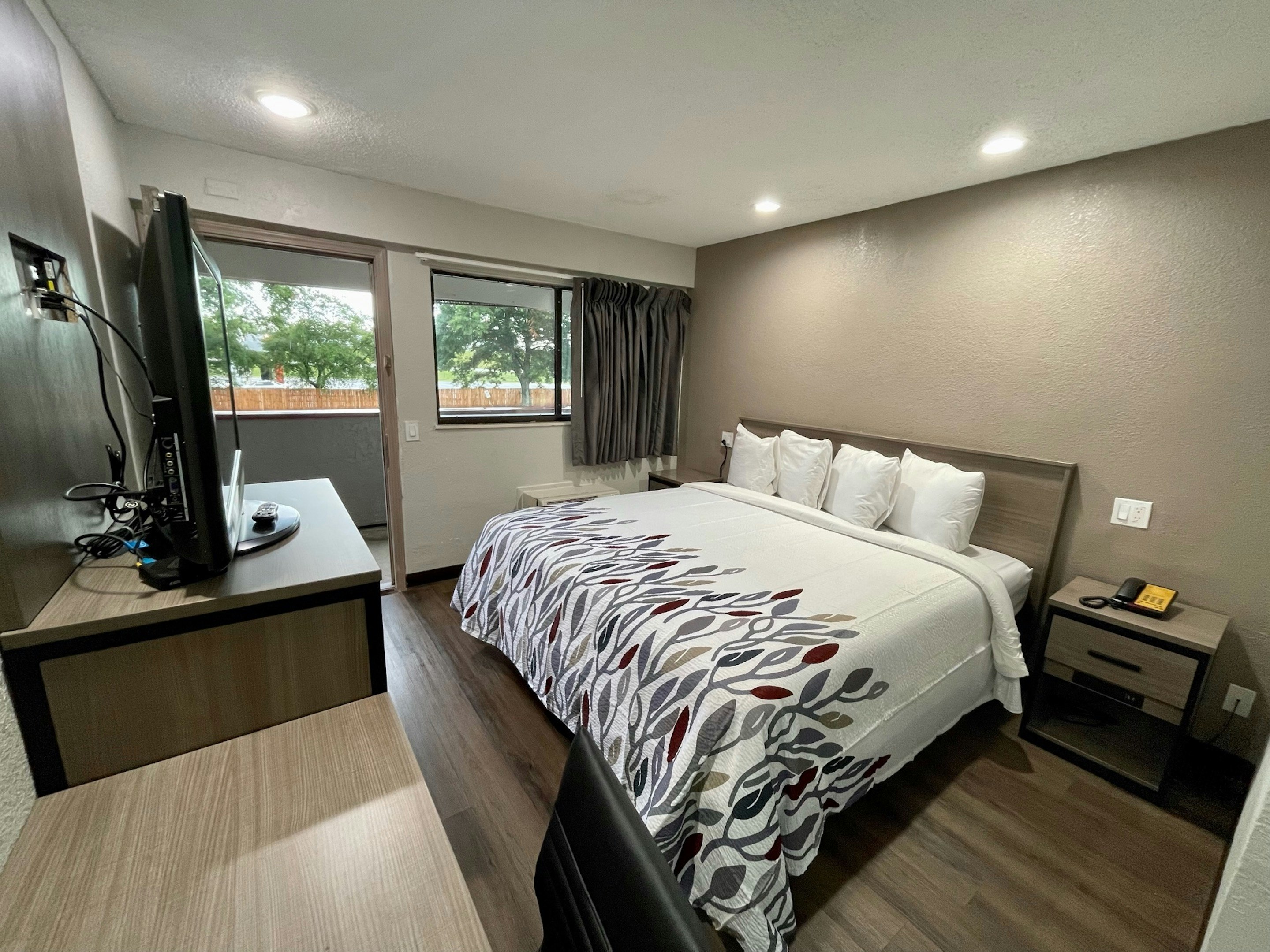 Standard King Renovated Non-Smoking