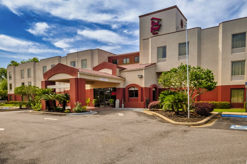 Red Roof Inn Pensacola Fairgrounds