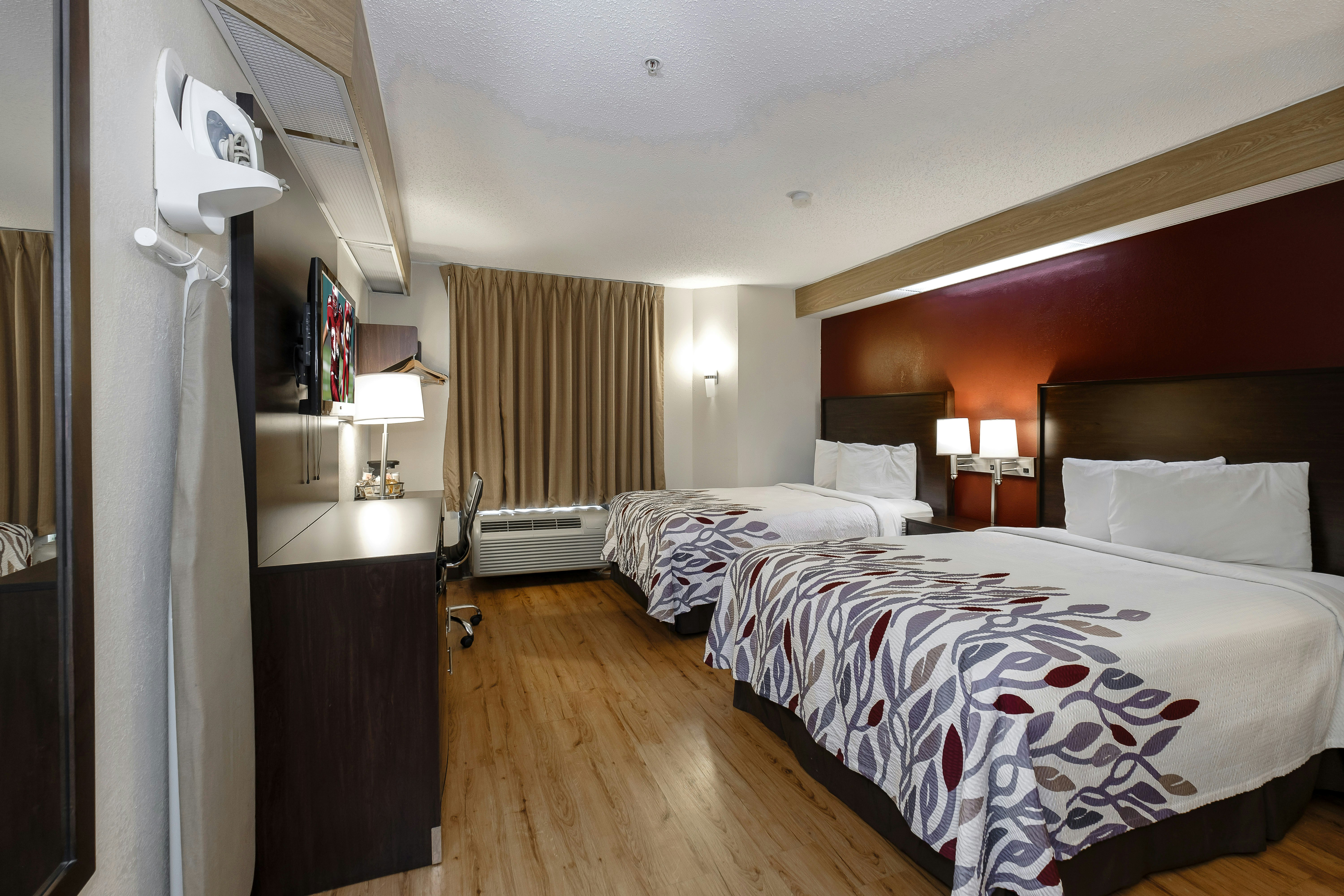 Superior 2 Full Beds Non-Smoking