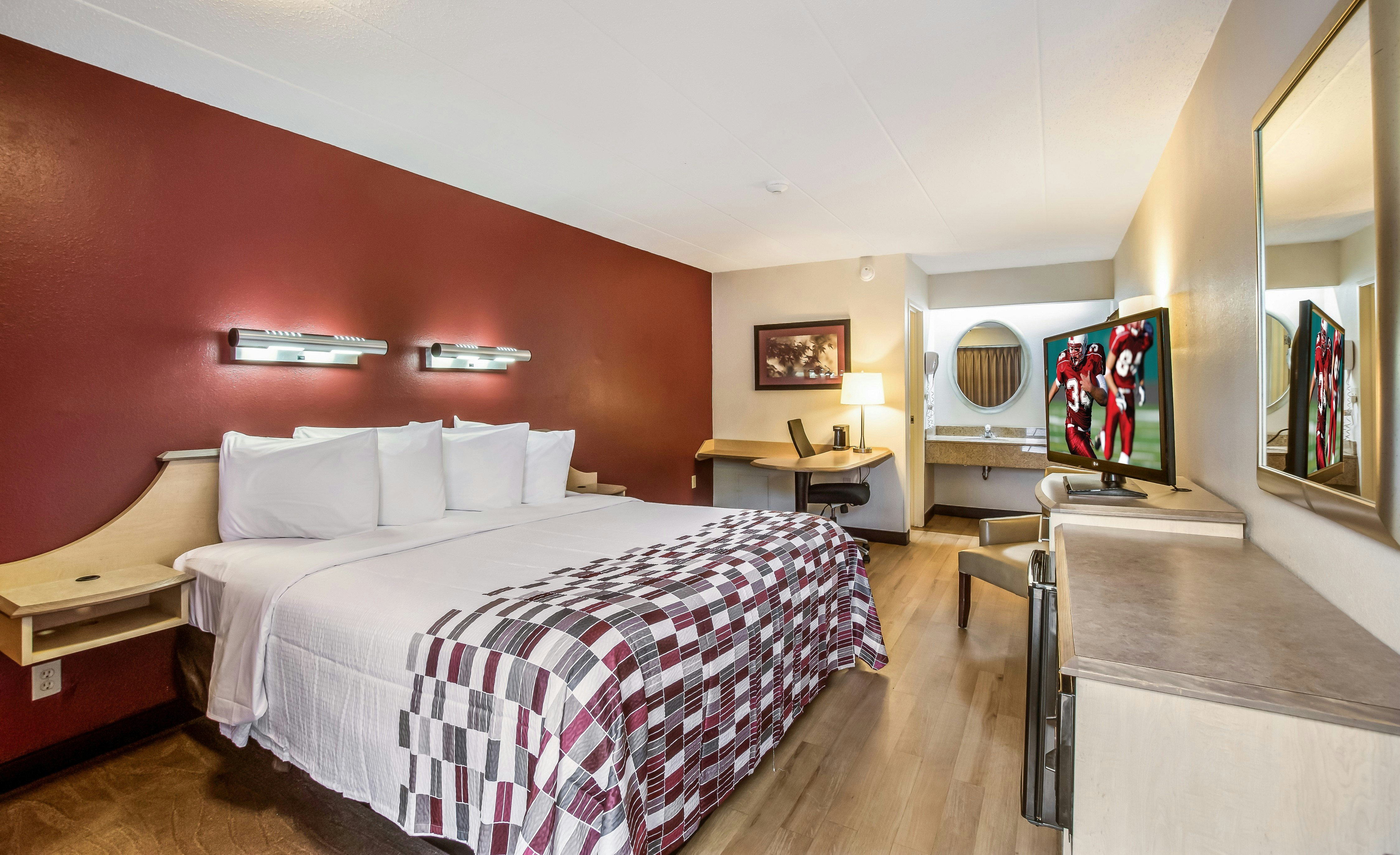 Red Roof Inn Detroit – Plymouth/ Canton