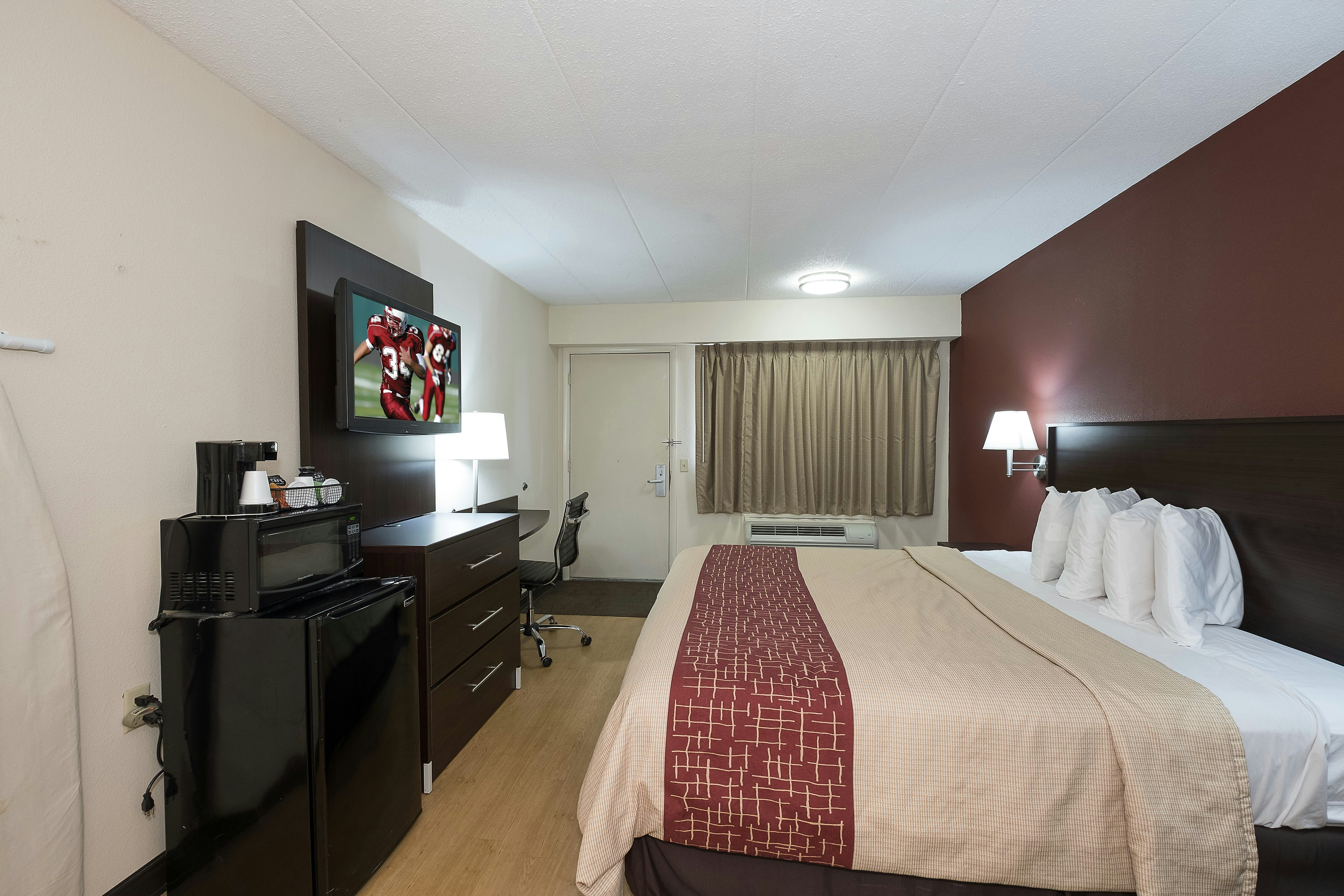 Red Roof Inn Toledo – Maumee